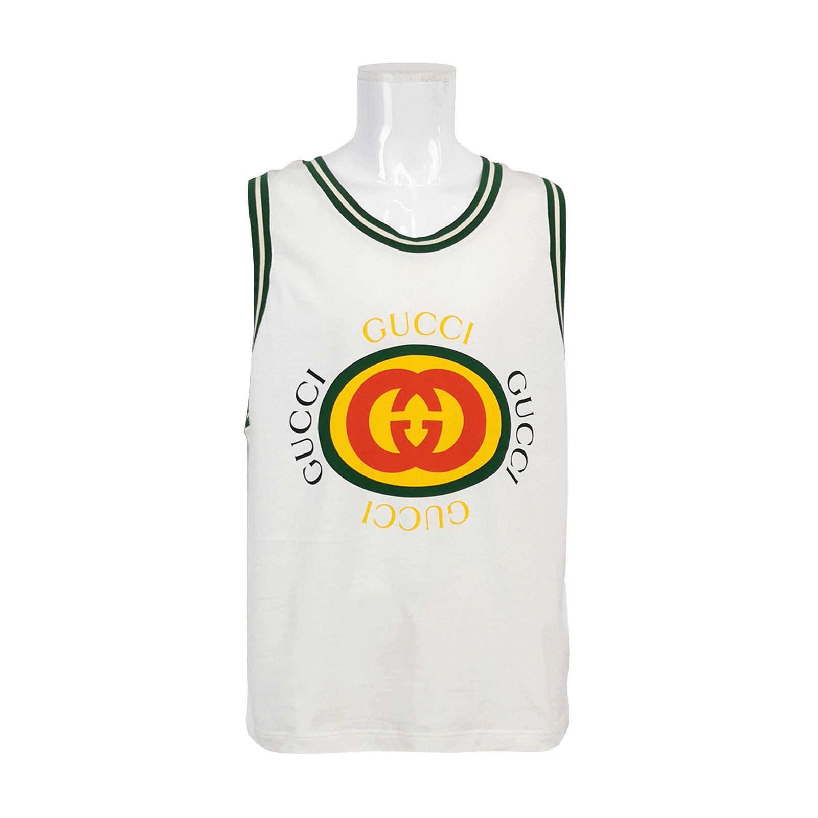 Gucci Gucci Men s Sleeveless Size US S / EU 44-46 / 1 - 1 Thumbnail