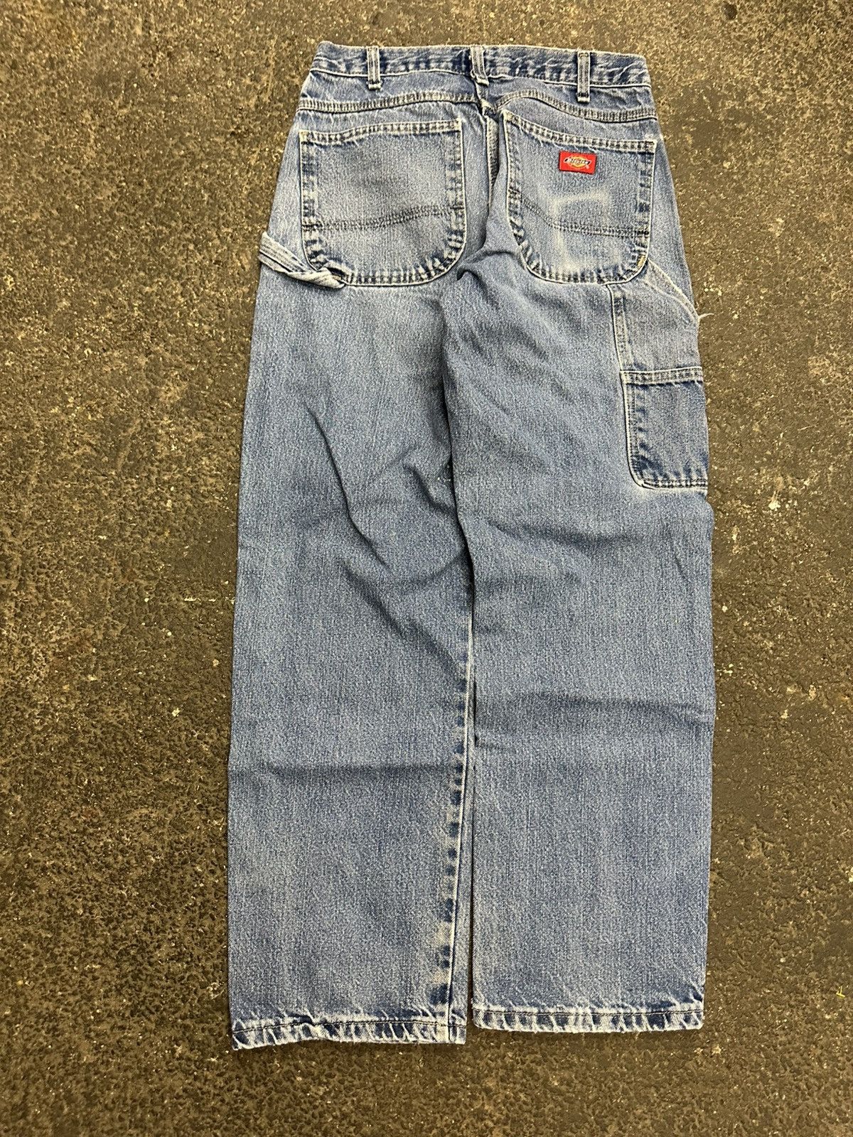 Dickies × Vintage Y2K dickies cargo jeans Size US 31 - 3 Thumbnail