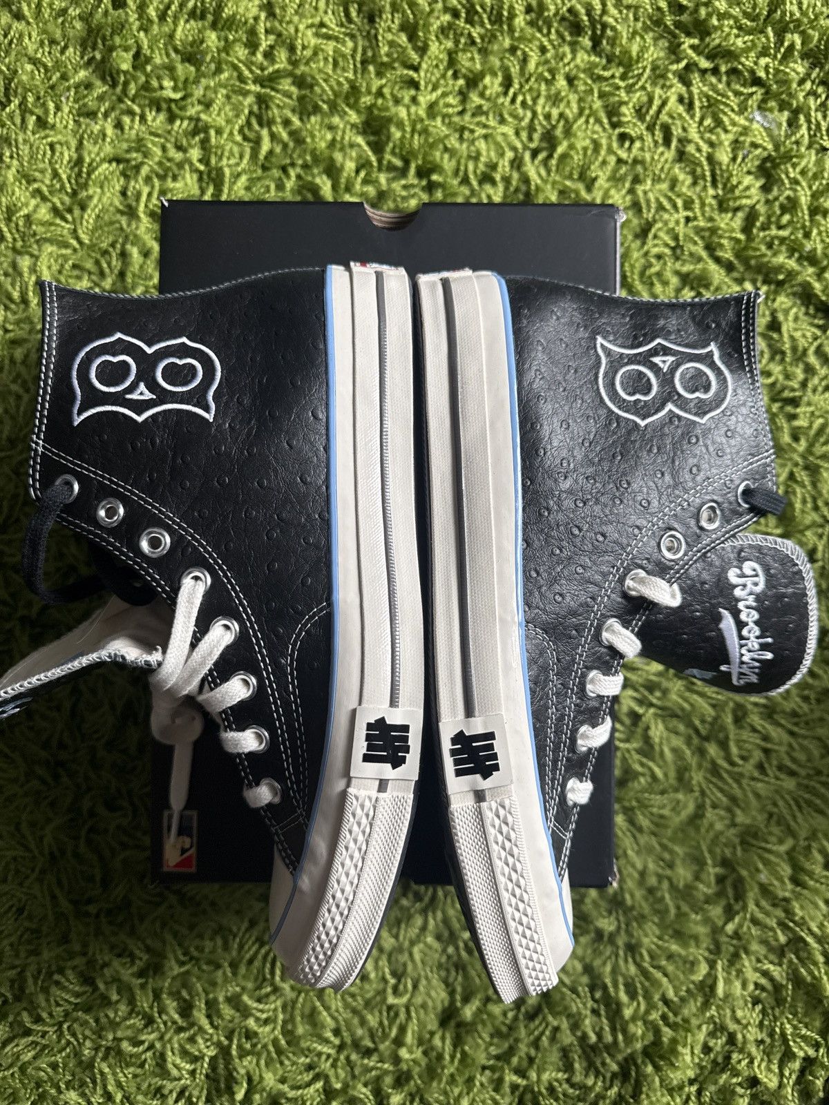 Undefeated Undefeated x Converse MLB Brooklyn Dogers Size US 9.5 / EU 42-43 - 7 Thumbnail