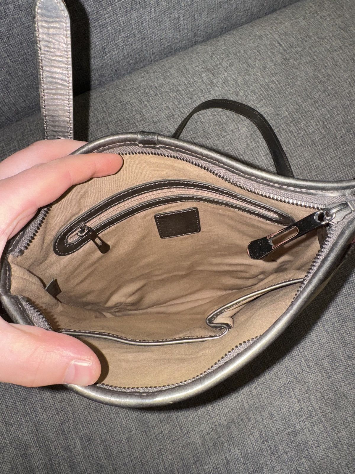 Burberry Burberry Dryden x Luxury bag Size ONE SIZE - 6 Thumbnail