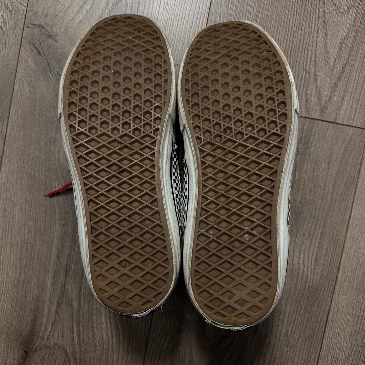 Supreme × Vans Supreme Vans Half Cabs Size US 9 / EU 42 - 5 Thumbnail