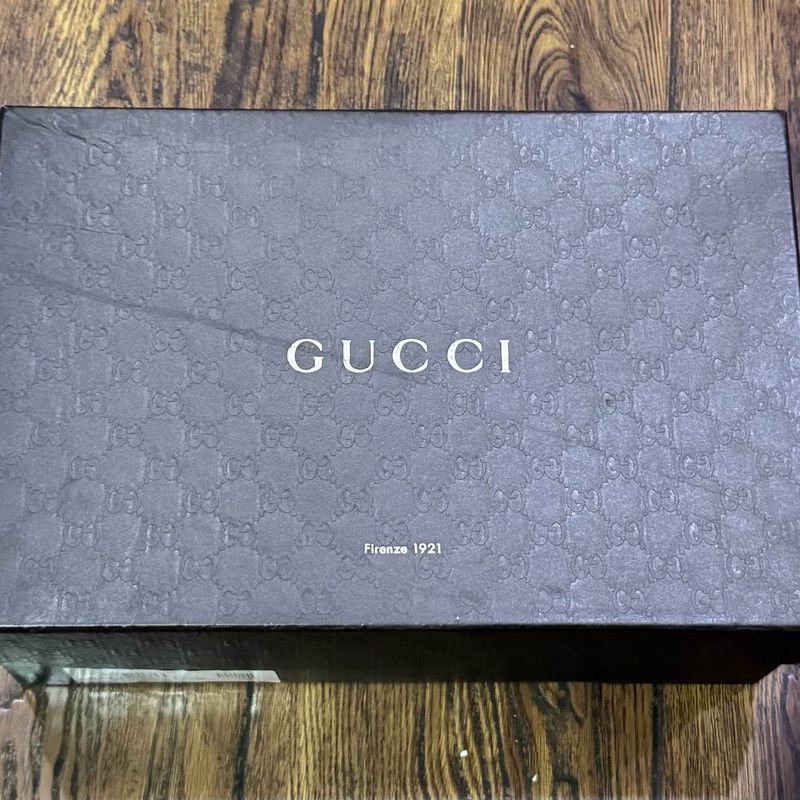 Gucci Gucci Classic High-Top Sneakers for Men and Women -2508 Size US 8.5 / EU 41-42 - 6 Thumbnail