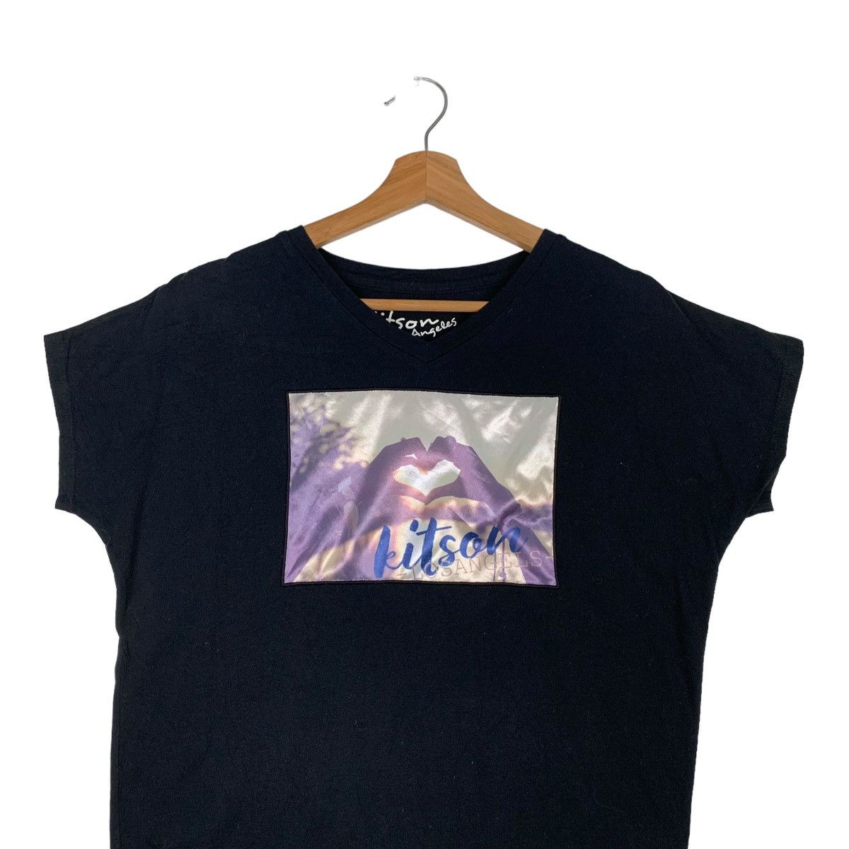 Japanese Brand KITSON LOS ANGELES PRINTED TEES #0231-C11 Size M / US 6-8 / IT 42-44 - 3 Thumbnail