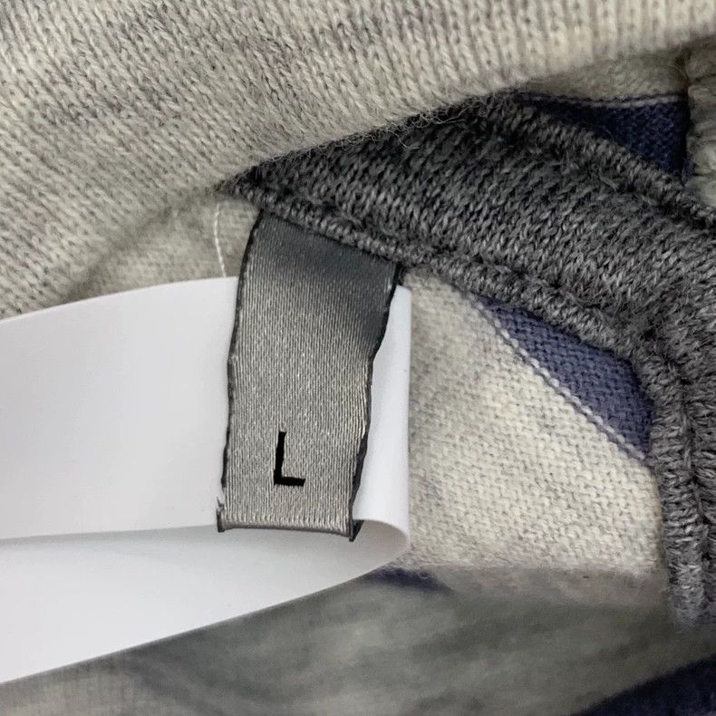 Dior Dior 24 color-blocked striped puppy embroidered cotton roun Size US L / EU 52-54 / 3 - 7 Thumbnail