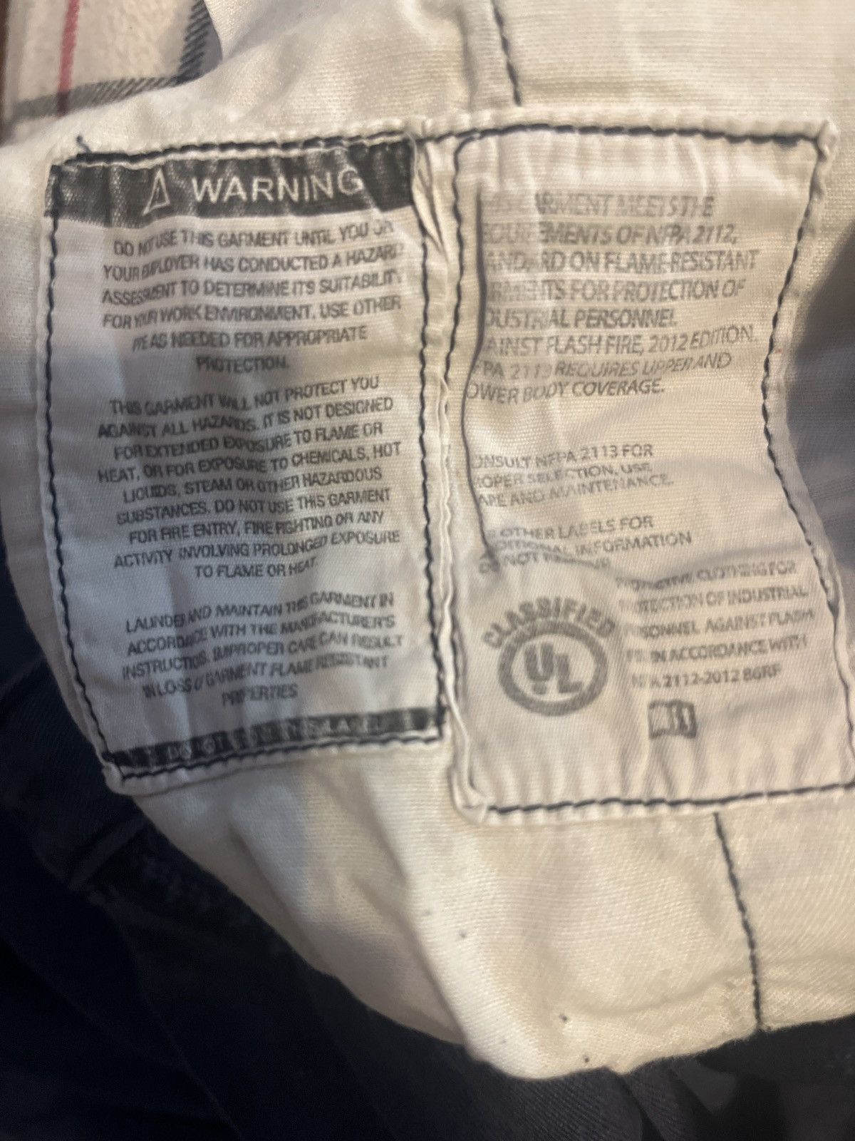 Carhartt Carhartt FR pants Size US 40 / EU 56 - 6 Thumbnail