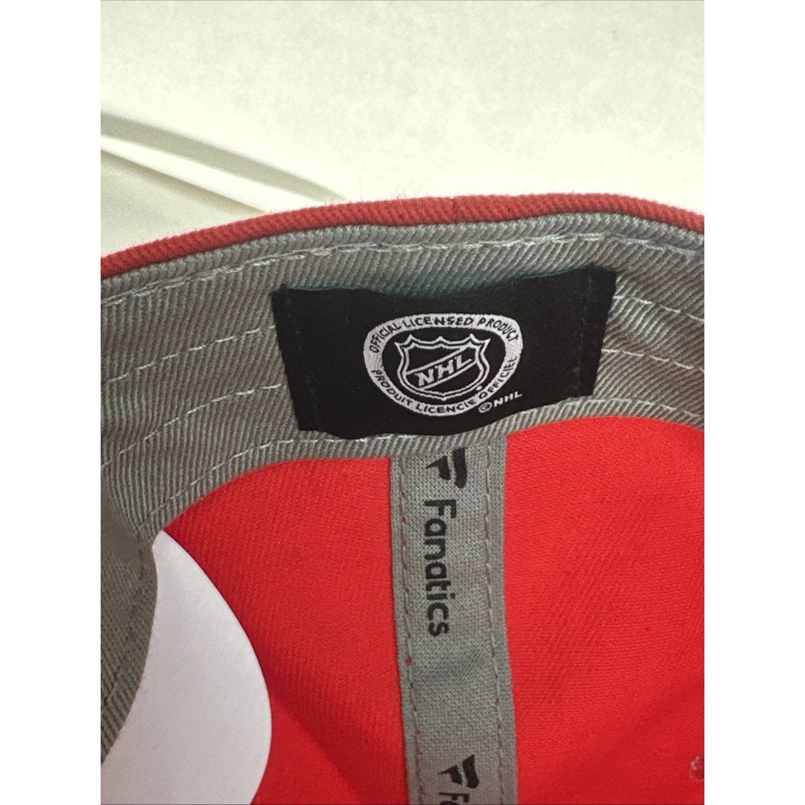 & Other Stories Brand New NHL New York Rangers adjustable hat Fanatics Size ONE SIZE - 10 Thumbnail