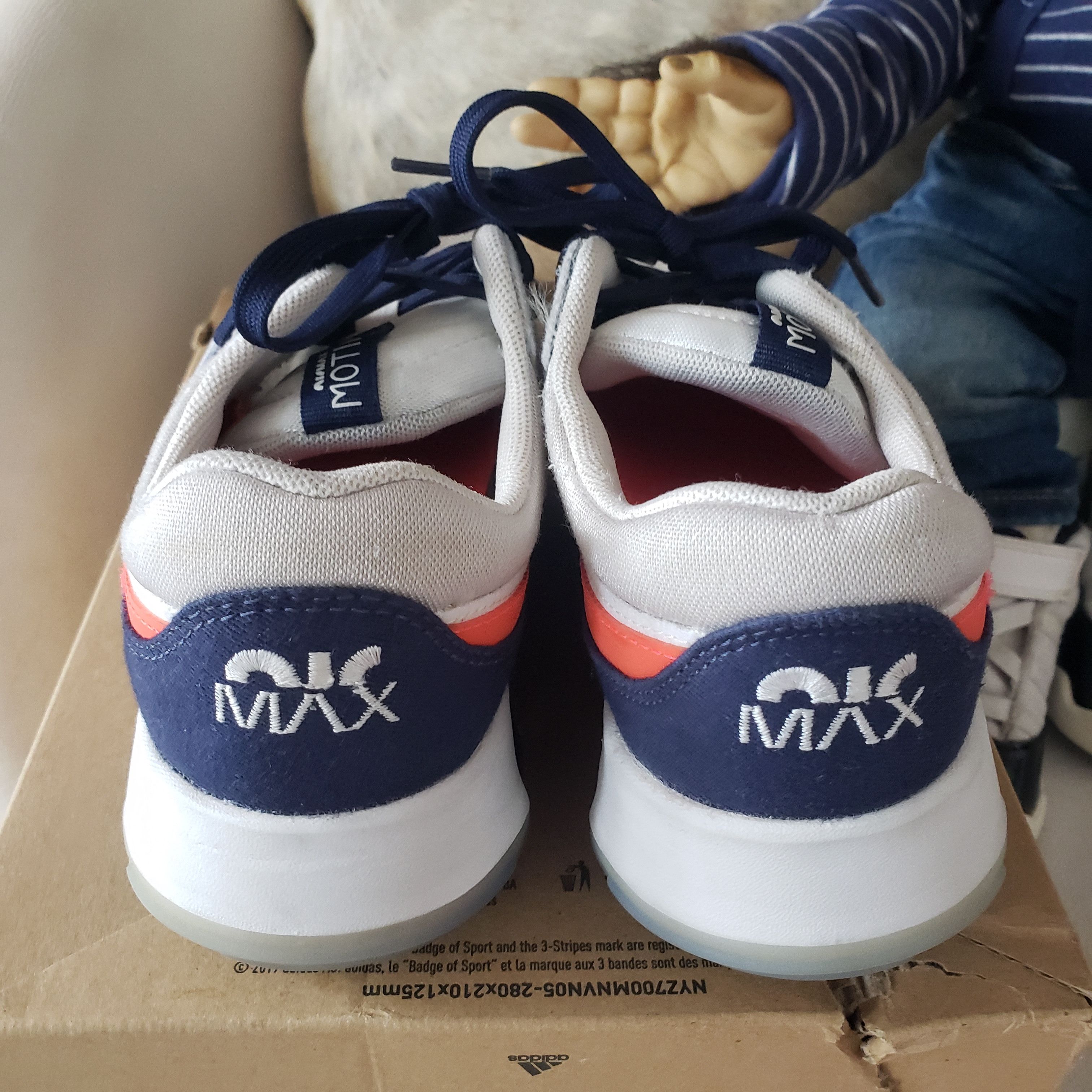 Nike Nike Air Max Motiff Size US 6.5 / IT 36.5 - 6 Thumbnail