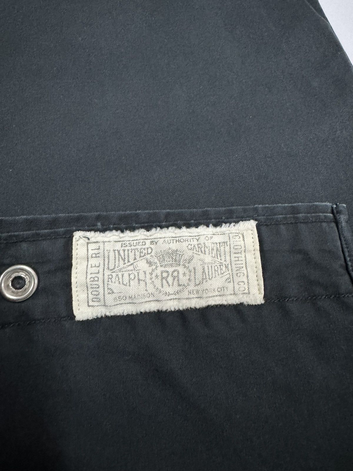 Polo Ralph Lauren Rrl Ralph Lauren Western Snap Button Shirt Size US S / EU 44-46 / 1 - 14 Thumbnail