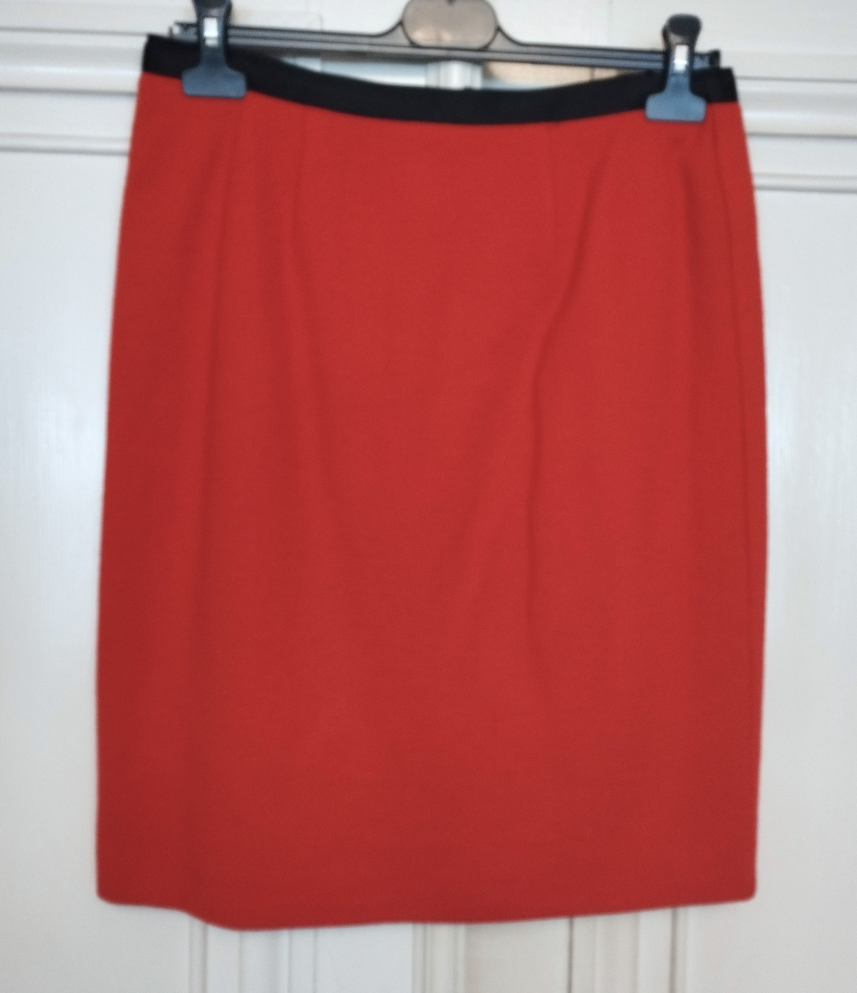 Chantal Thomass Chantal Thomass Jupe Casual Laine TS Size 26" / US 2 / IT 38 - 3 Thumbnail