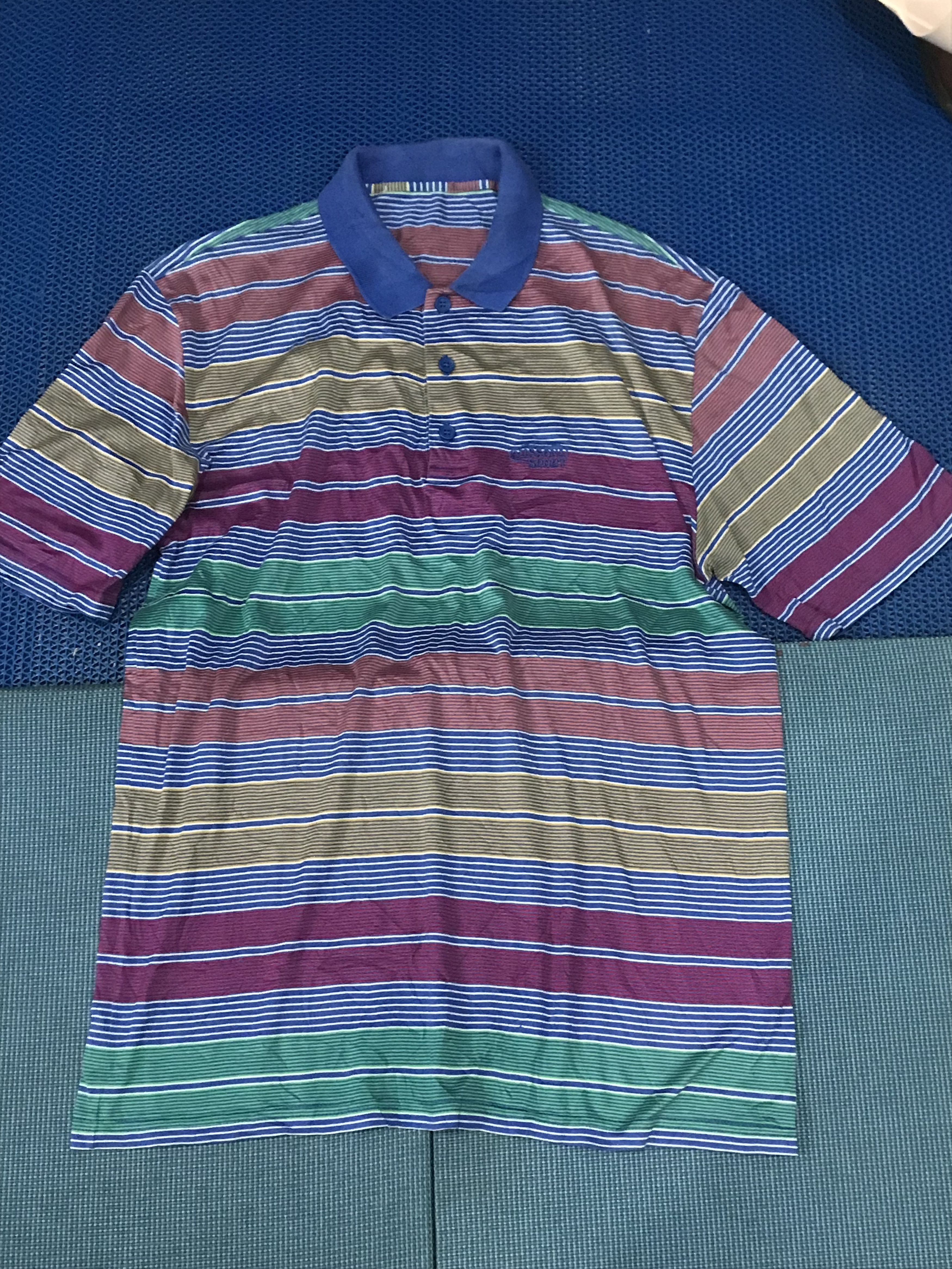 Missoni Vintage 80s Missoni Sport Prodotto e malerba Made in Italy Size US M / EU 48-50 / 2 - 13 Thumbnail