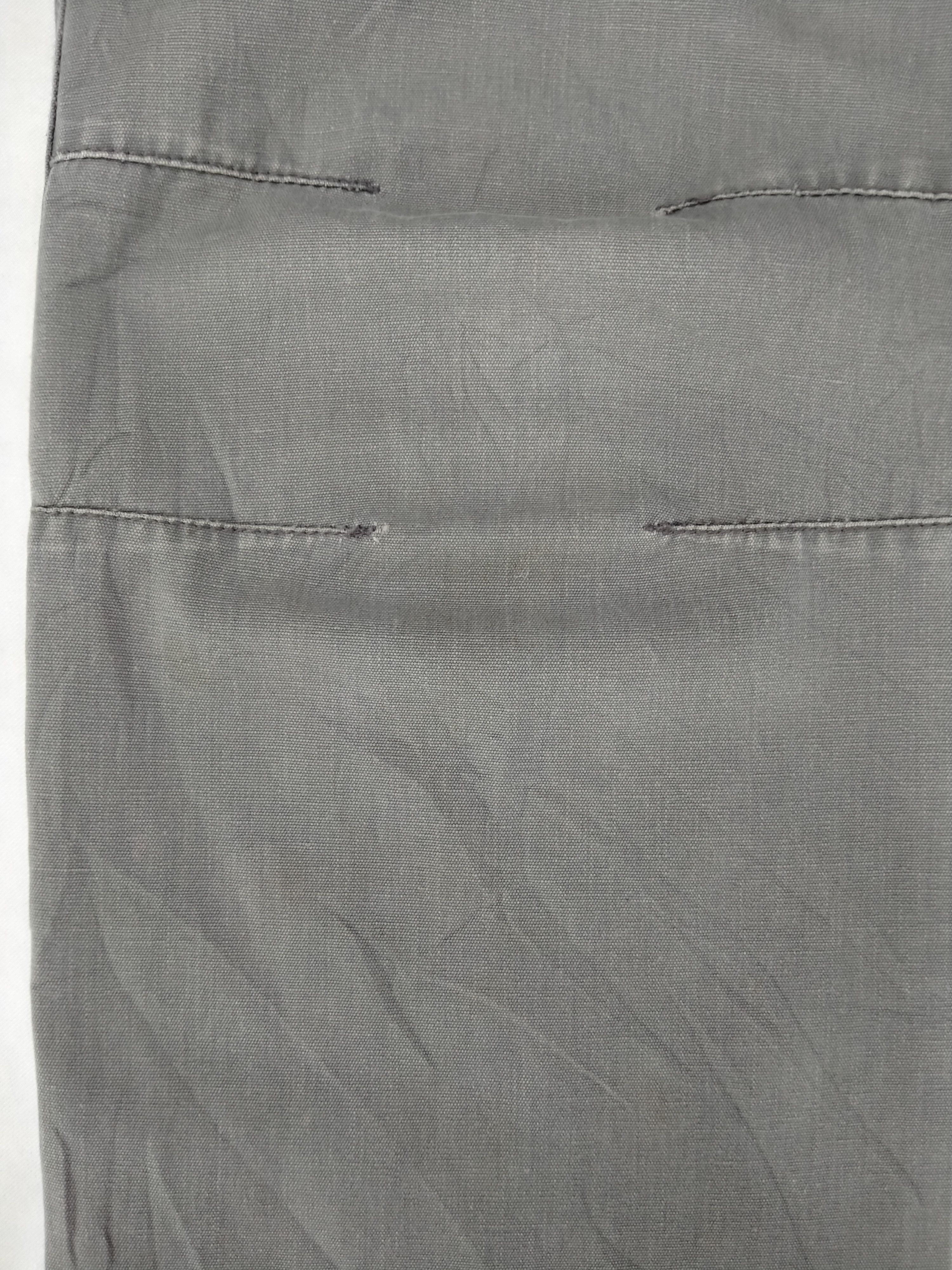 Japanese Brand Elastic/Drawstring Waist Japanese Brand Cargo -CP099 Size US 30 / EU 46 - 13 Thumbnail