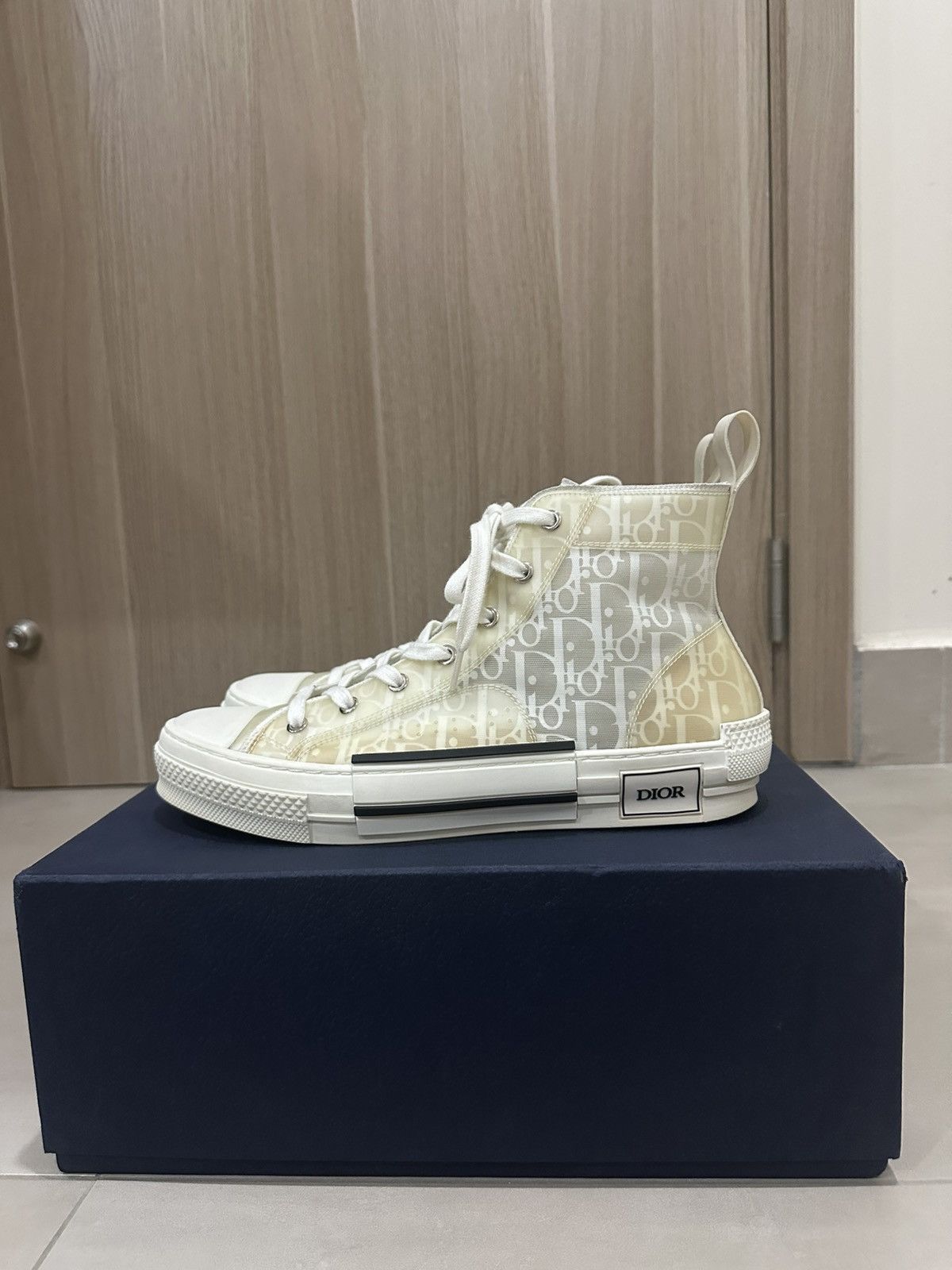 Dior Dior b23 High Size US 8.5 / EU 41-42 - 1 Thumbnail
