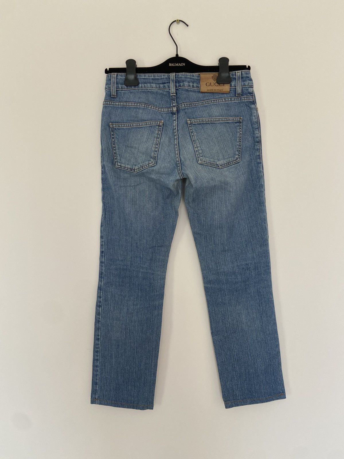 Gucci Woman’s Gucci Jeans Size 26" / US 2 / IT 38 - 5 Thumbnail
