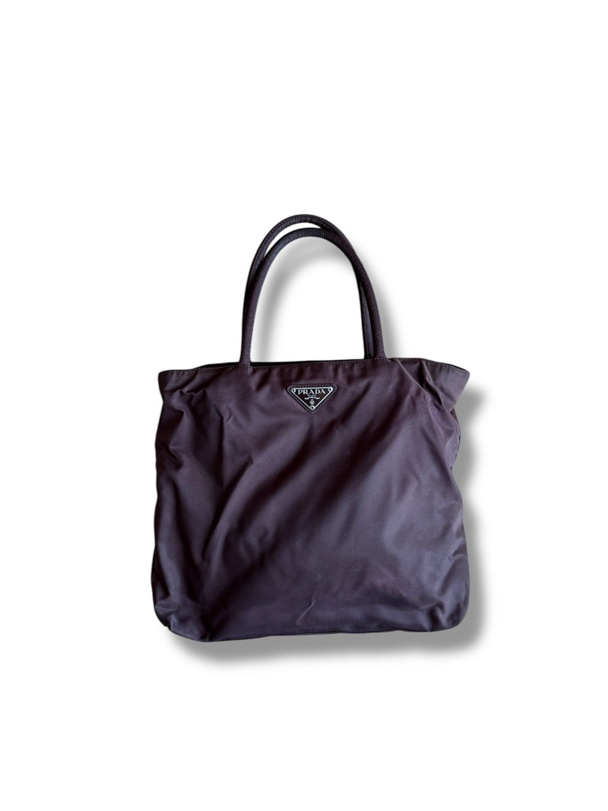 Prada Prada Vintage Bag Size ONE SIZE - 1 Thumbnail