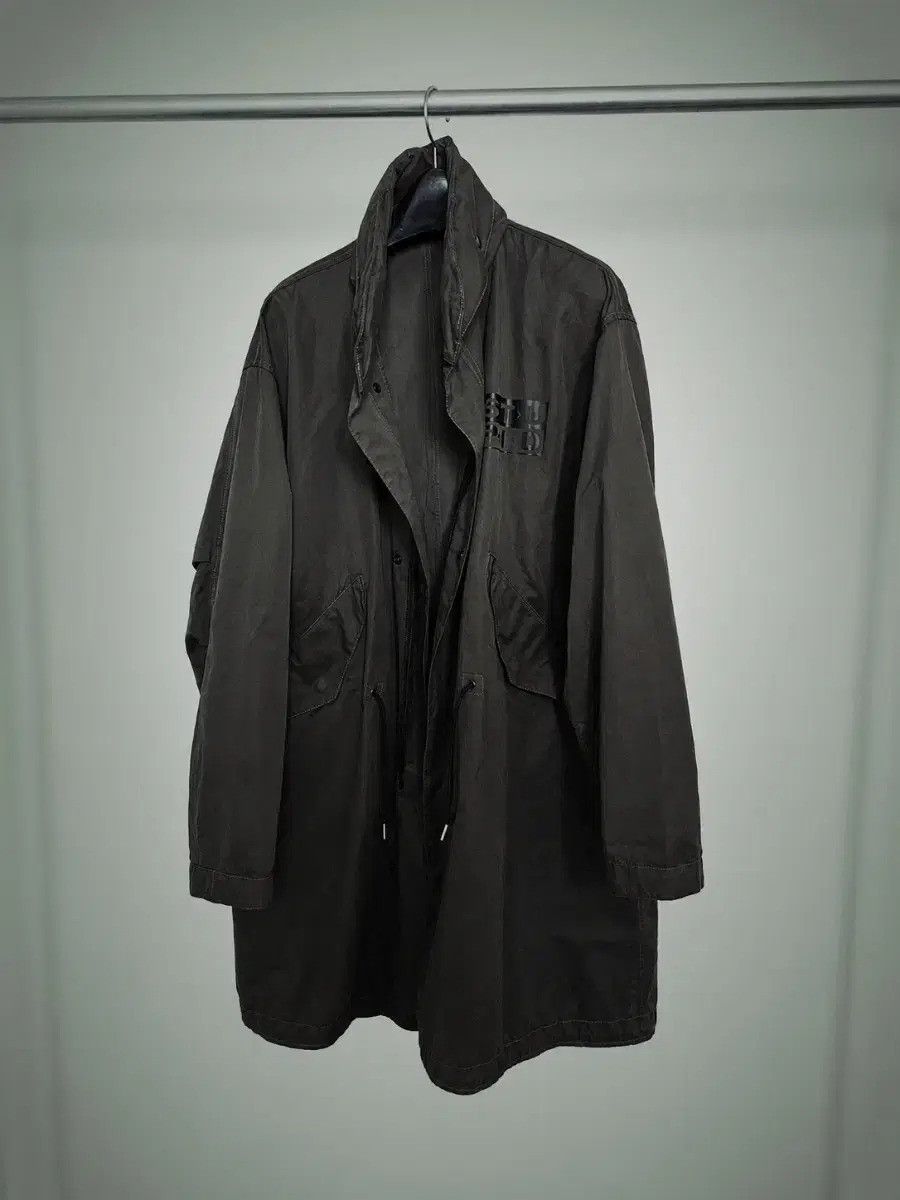 Number (N)ine × Supreme Supreme Number (N)ine Faux Shearling