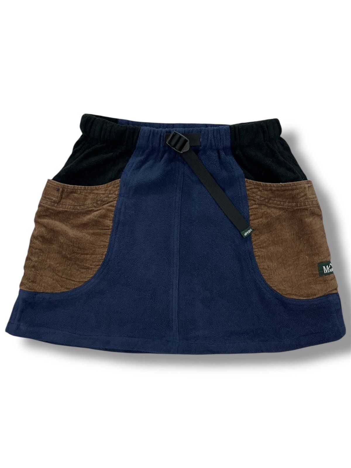 Manastash Manastash Hybrid Fleece Skirt Size 32" / US 10 / IT 46 - 2 Thumbnail