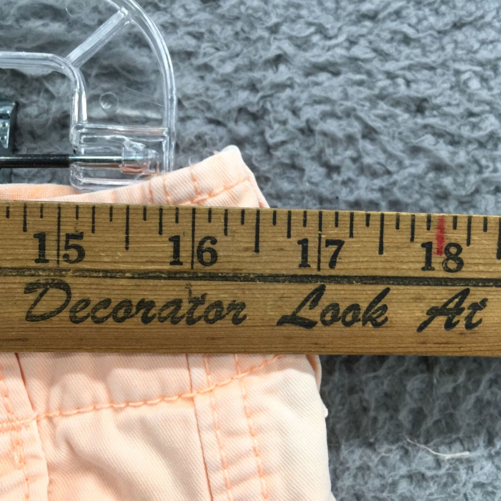 American Eagle Outfitters American Eagle Outfitters Bermuda Shorts Mens 32 Orange Bermuda Short Size US 32 / EU 48 - 6 Thumbnail