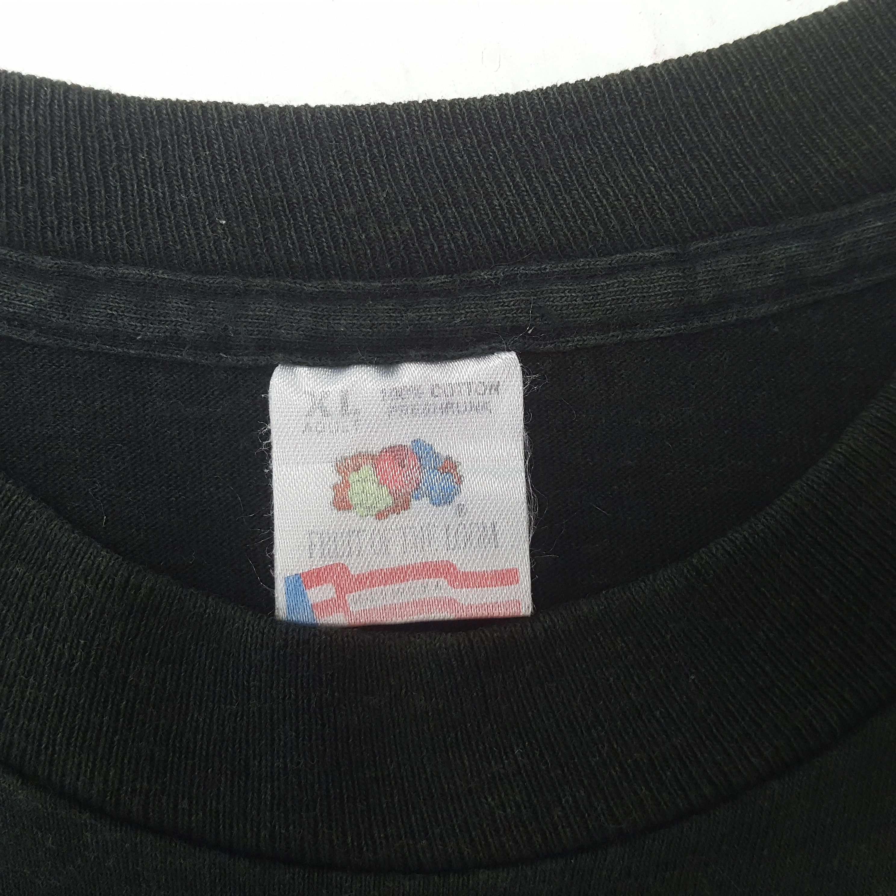 Vintage Michael W.Smith Vintage Tshirt RR25 Size US XL / EU 56 / 4 - 5 Thumbnail