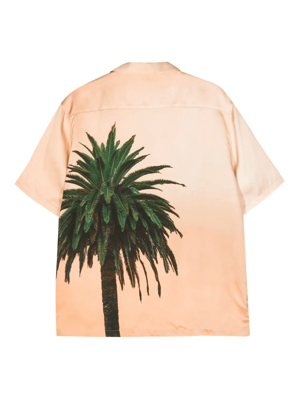 Other Palm Short-Sleeve Shirt – Tropical Casual Style for Men Size US M / EU 48-50 / 2 - 2 Thumbnail