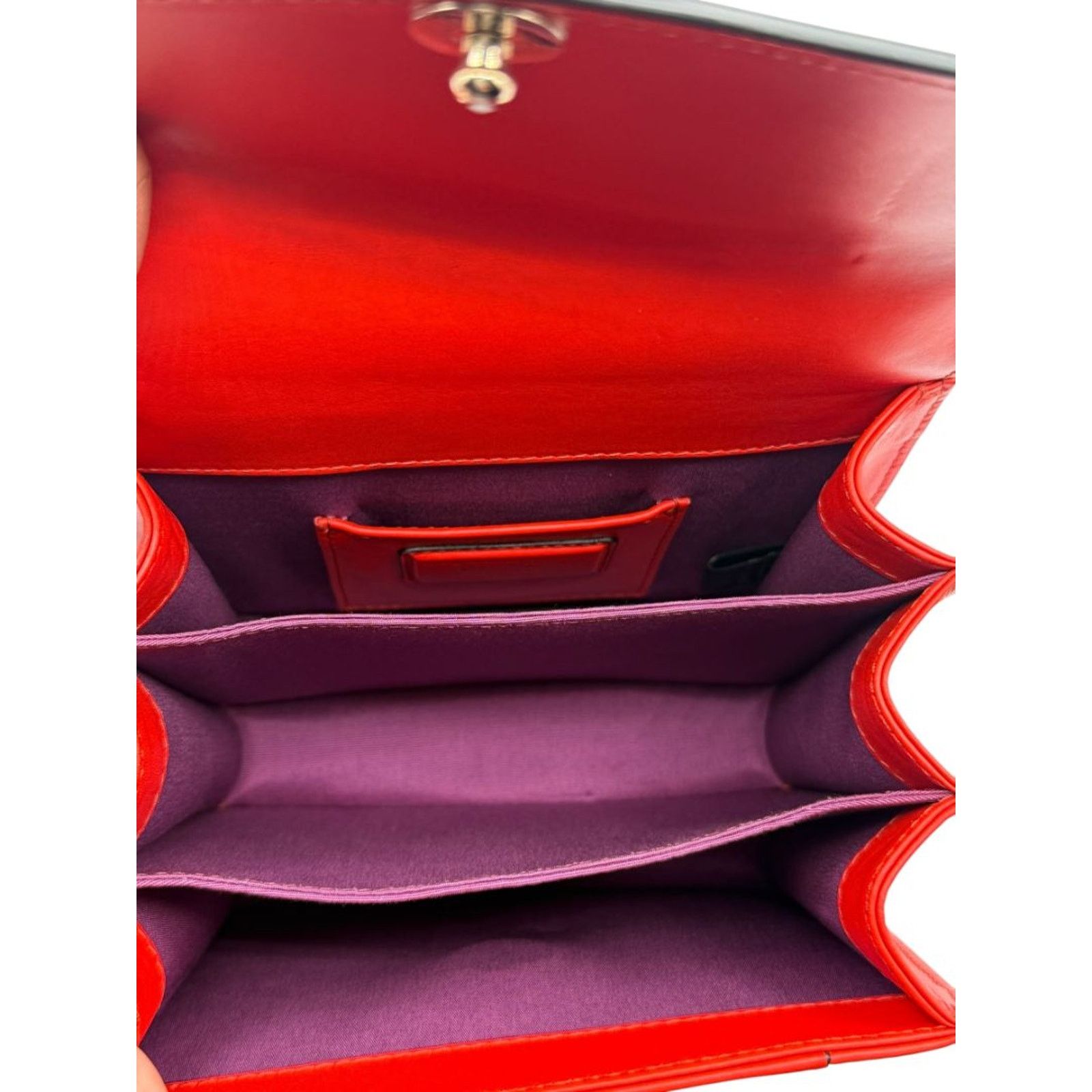 Bvlgari Bvlgari ‘Serpenti Forever’ Small Top Handle Bag Size ONE SIZE - 12 Thumbnail