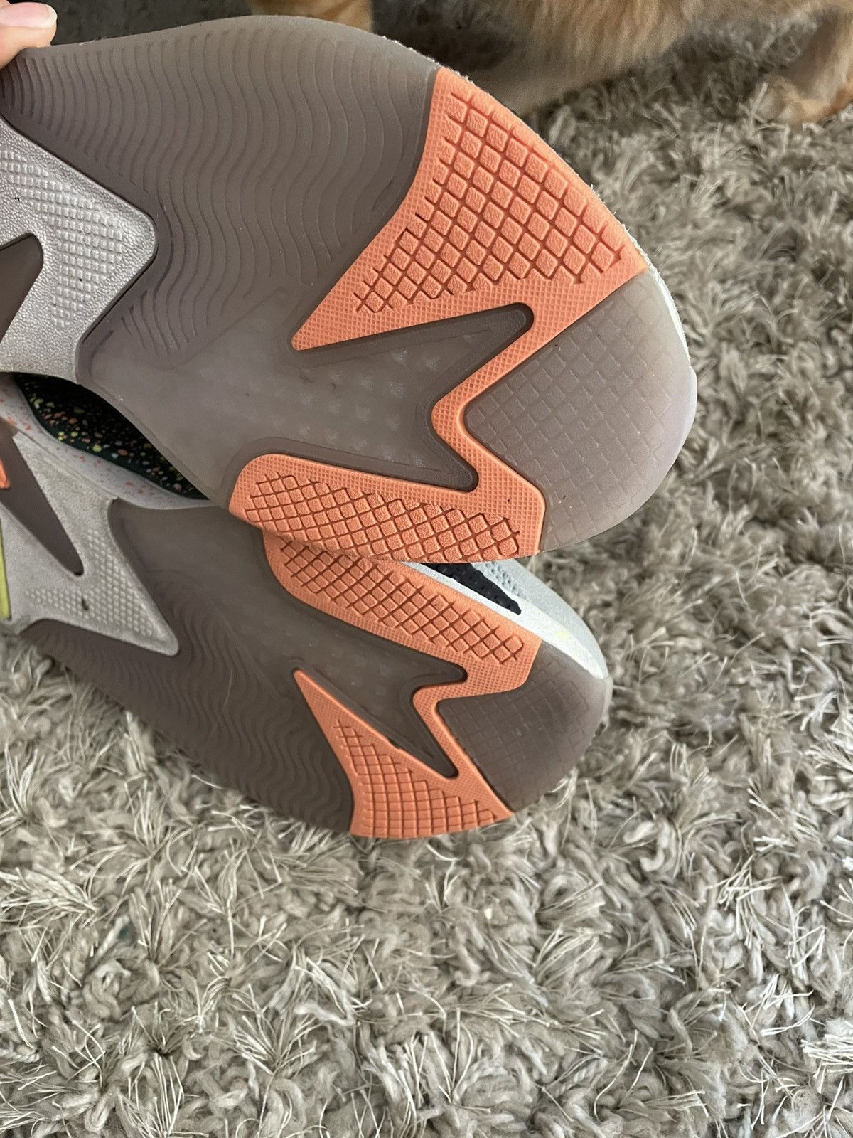 Puma Puma Rs-X FD Fair Aqua Ponderosa Pine Size US 11 / EU 44 - 9 Thumbnail