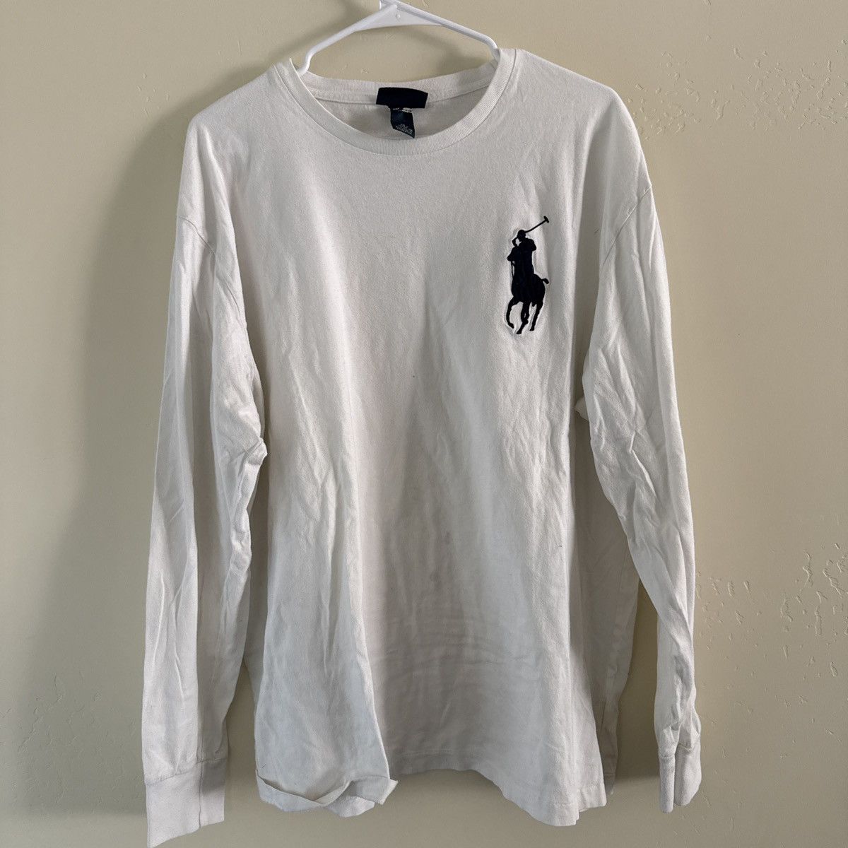 Ralph Lauren Ralph Lauren Long Sleeve Size US XL / EU 56 / 4 - 1 Thumbnail