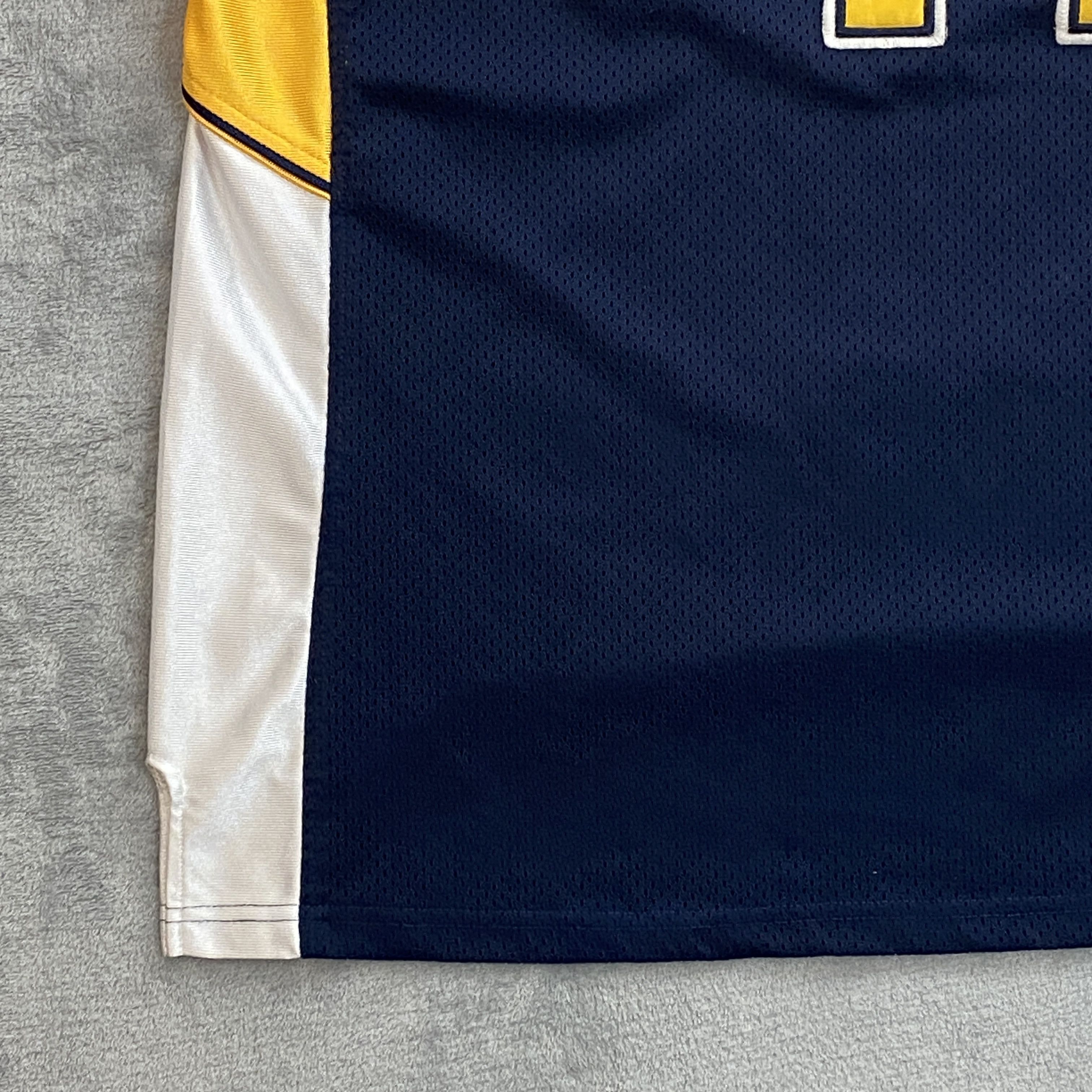 Colosseum Athletics × Vintage BERKELEY CAL GOLDEN BEARS #44 ABDUL-JABBAR Basketball Jersey Size US XL / EU 56 / 4 - 4 Thumbnail