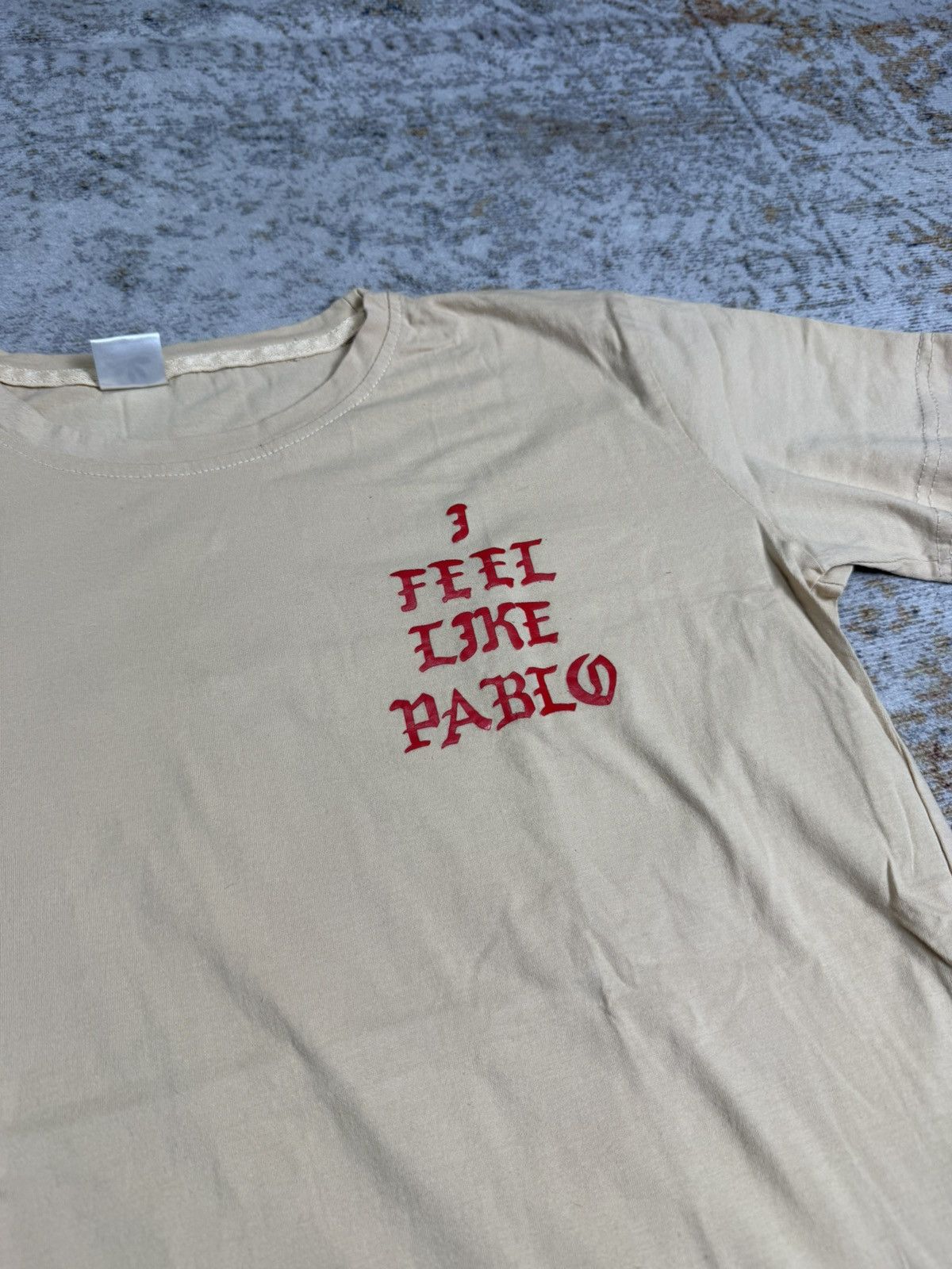 Japanese Brand Shissangdelezy ifsix style tshirt Size US M / EU 48-50 / 2 - 4 Thumbnail