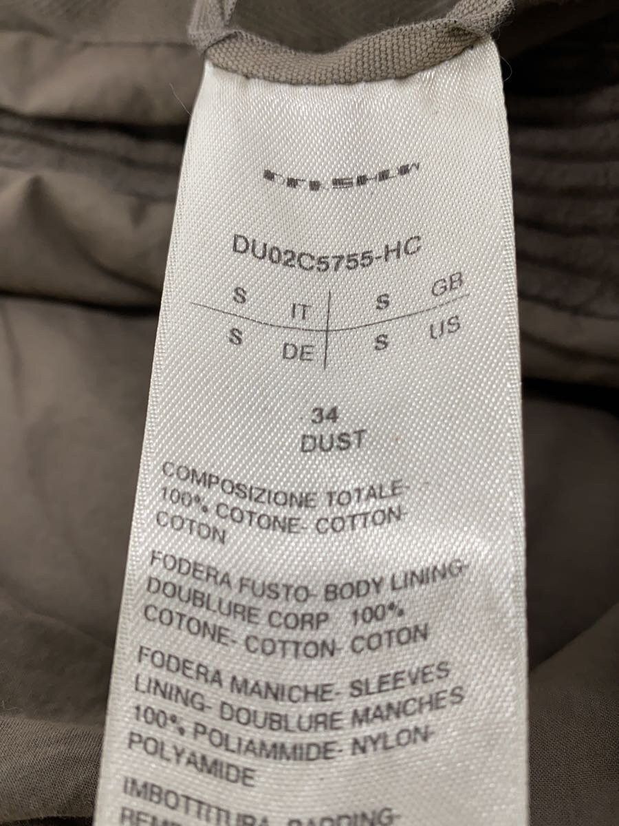 Rick Owens Drkshdw Rick Owens DRKSHDW Corduroy Jacket Size US S / EU 44-46 / 1 - 4 Thumbnail
