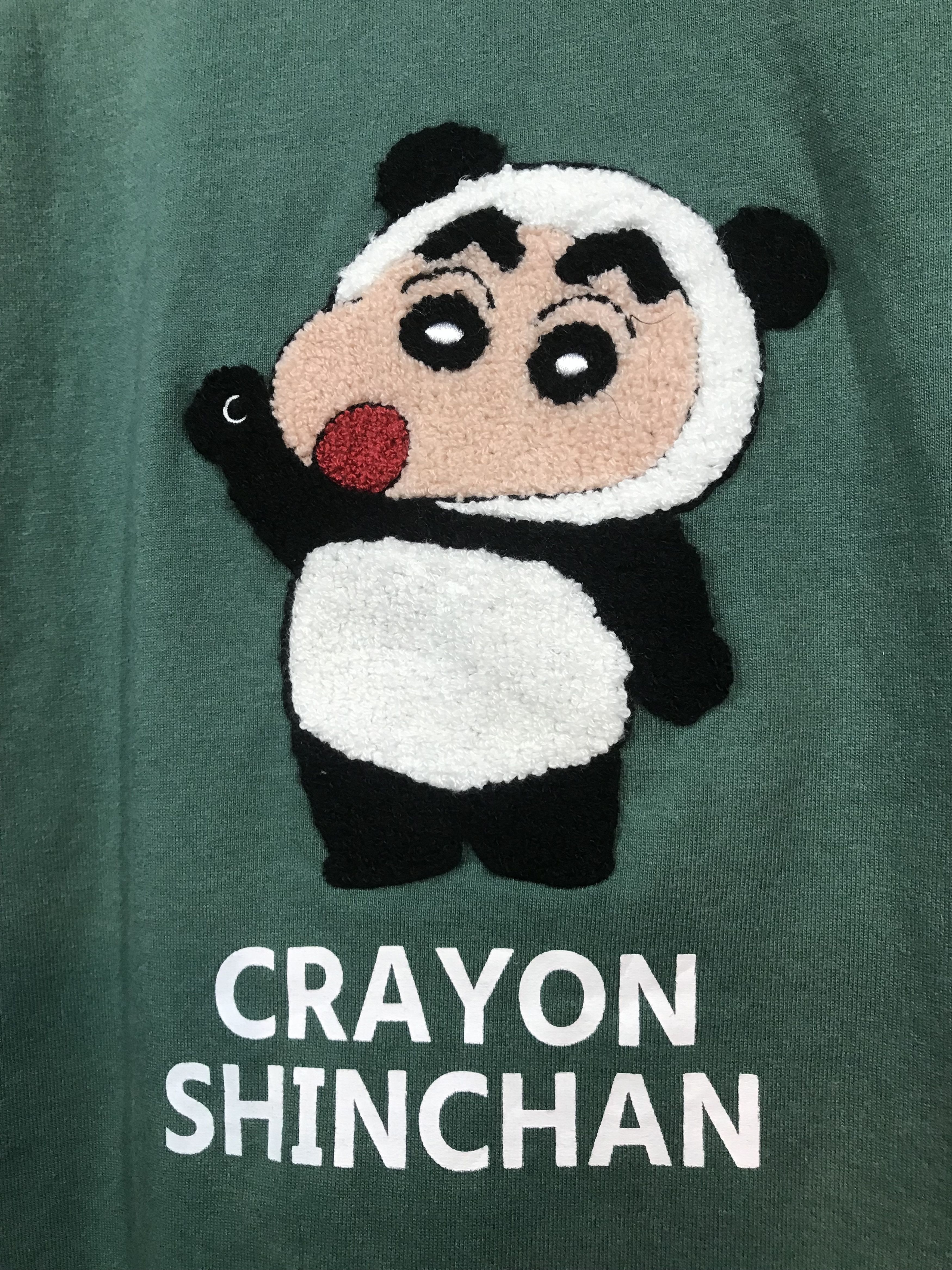Anime ANIME SHIN CHAN VELVET TEE Size US M / EU 48-50 / 2 - 7 Thumbnail