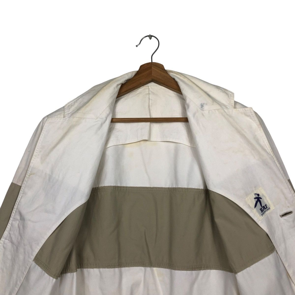 🔥VINTAGE CHORE WORKER JACKET HAI SPORTING GEAR ISSEY MIYAKE