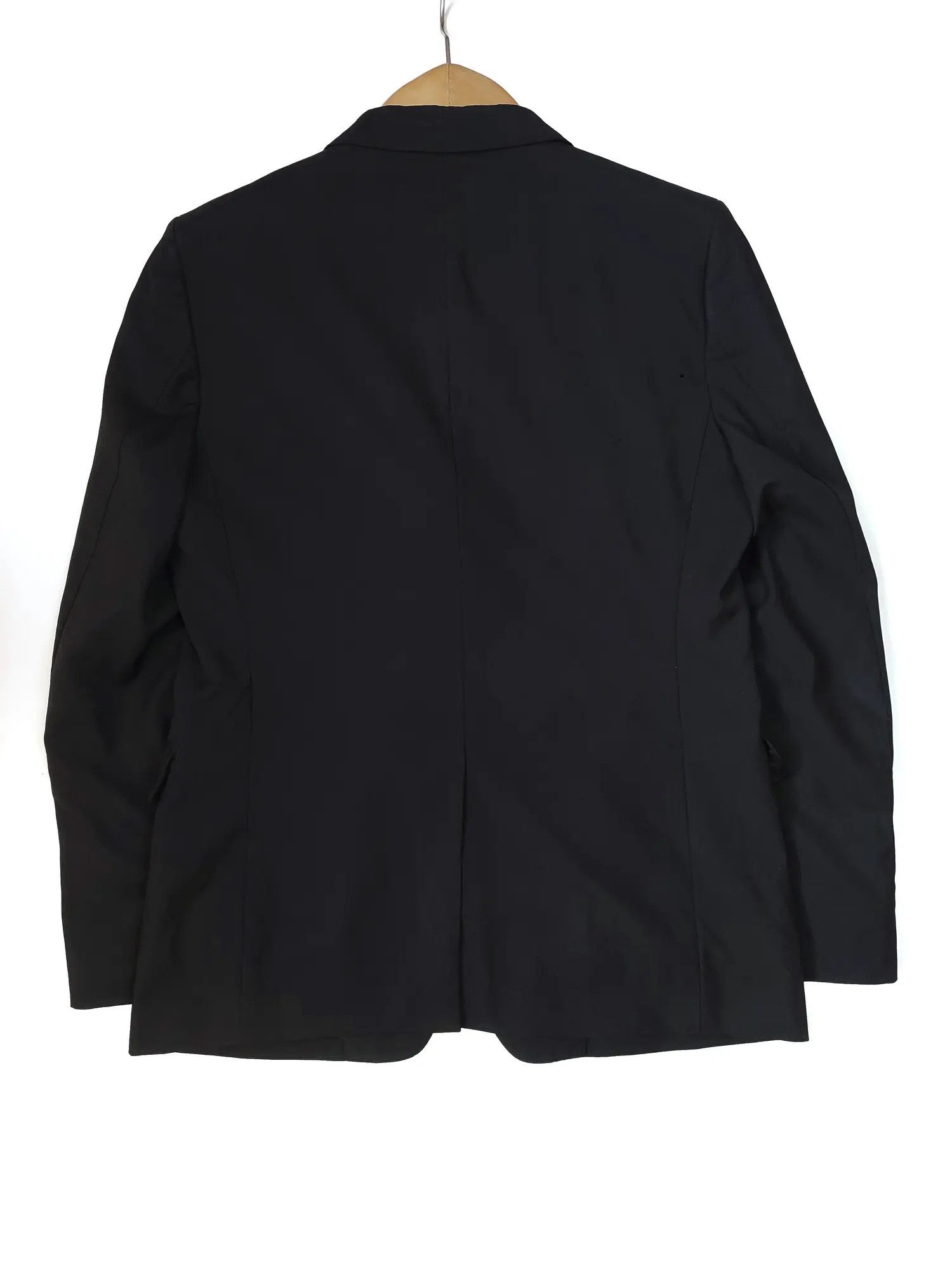 Gucci Gucci NFS uniform 2017 lana wool blazer Size 48R - 2 Thumbnail