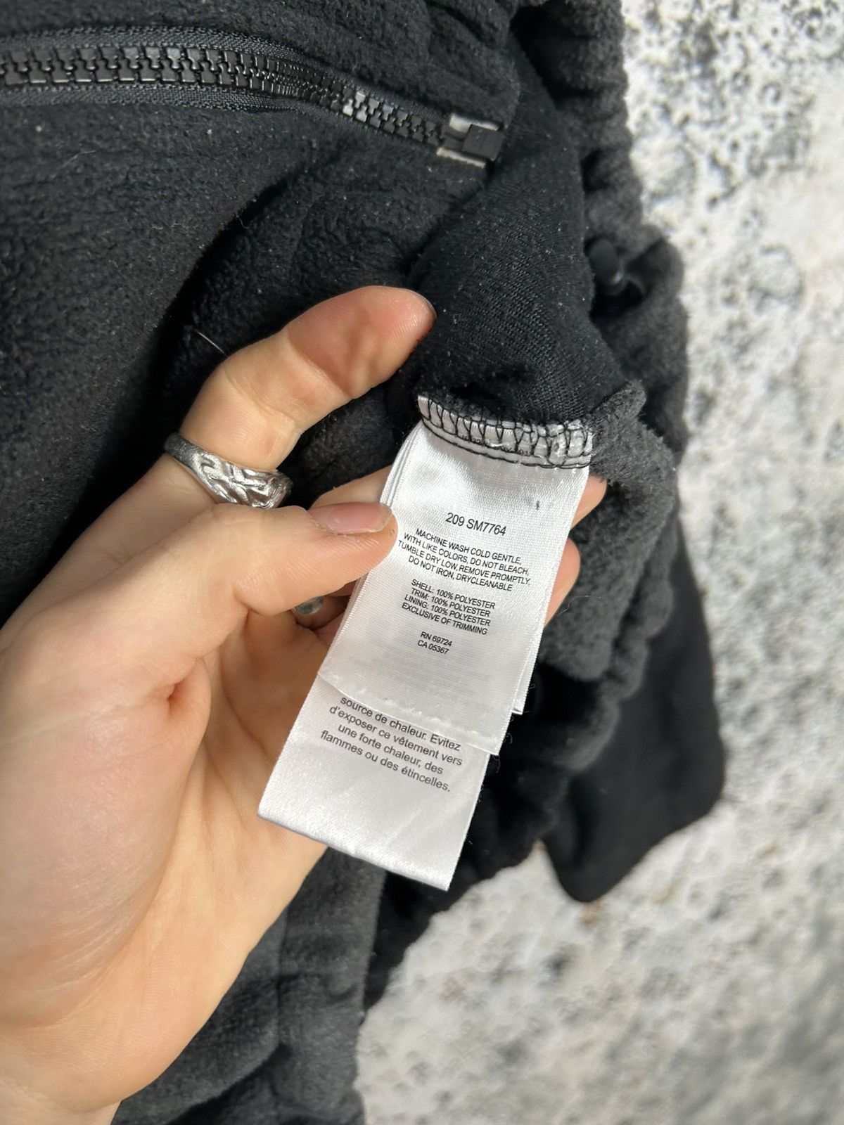 Columbia Columbia Fleece Light Jacket Streetwear Outdoor Gorpcore Size US L / EU 52-54 / 3 - 7 Thumbnail