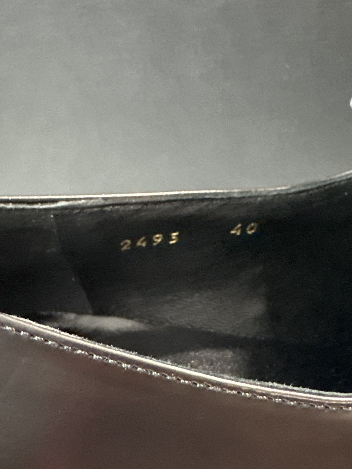 Versace VERSACE ALIA PLATFORM LOAFERS 35 MM Size US 10 / IT 40 - 13 Thumbnail