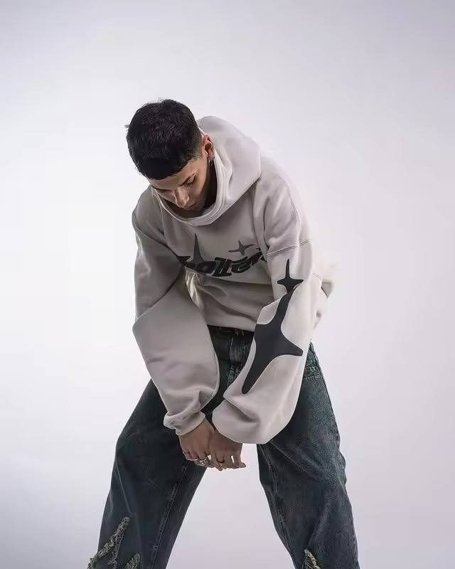 Japanese Brand × Vintage American-style sweatshirt Size US L / EU 52-54 / 3 - 2 Thumbnail