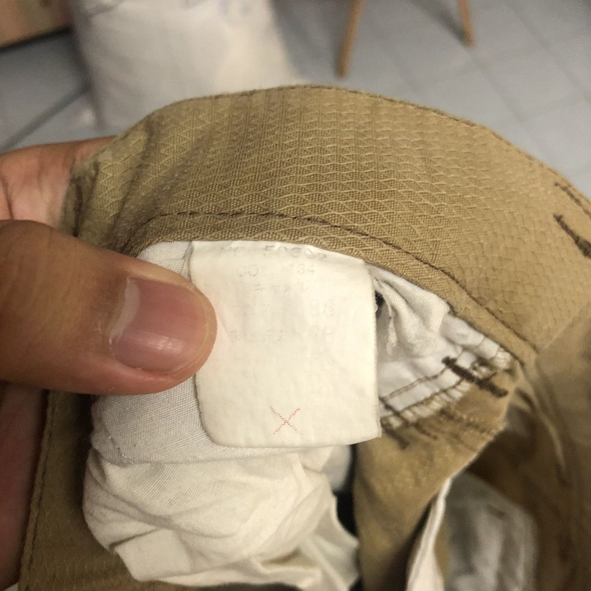 Japanese Brand DL Jawin Brown Cargo Multipocket Pants #C693 Size US 32 / EU 48 - 21 Thumbnail
