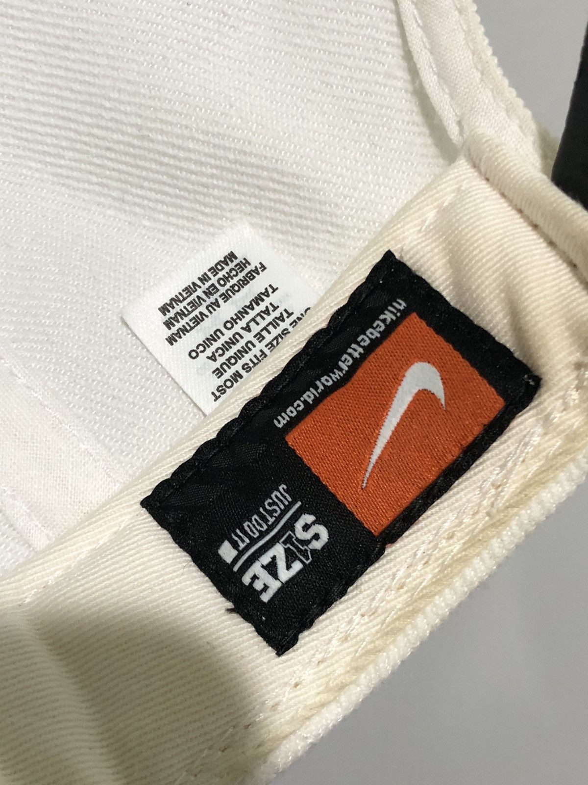 Nike Harding Bisons Nike Sports Specialties Shadow Style Snapback Size ONE SIZE - 10 Thumbnail