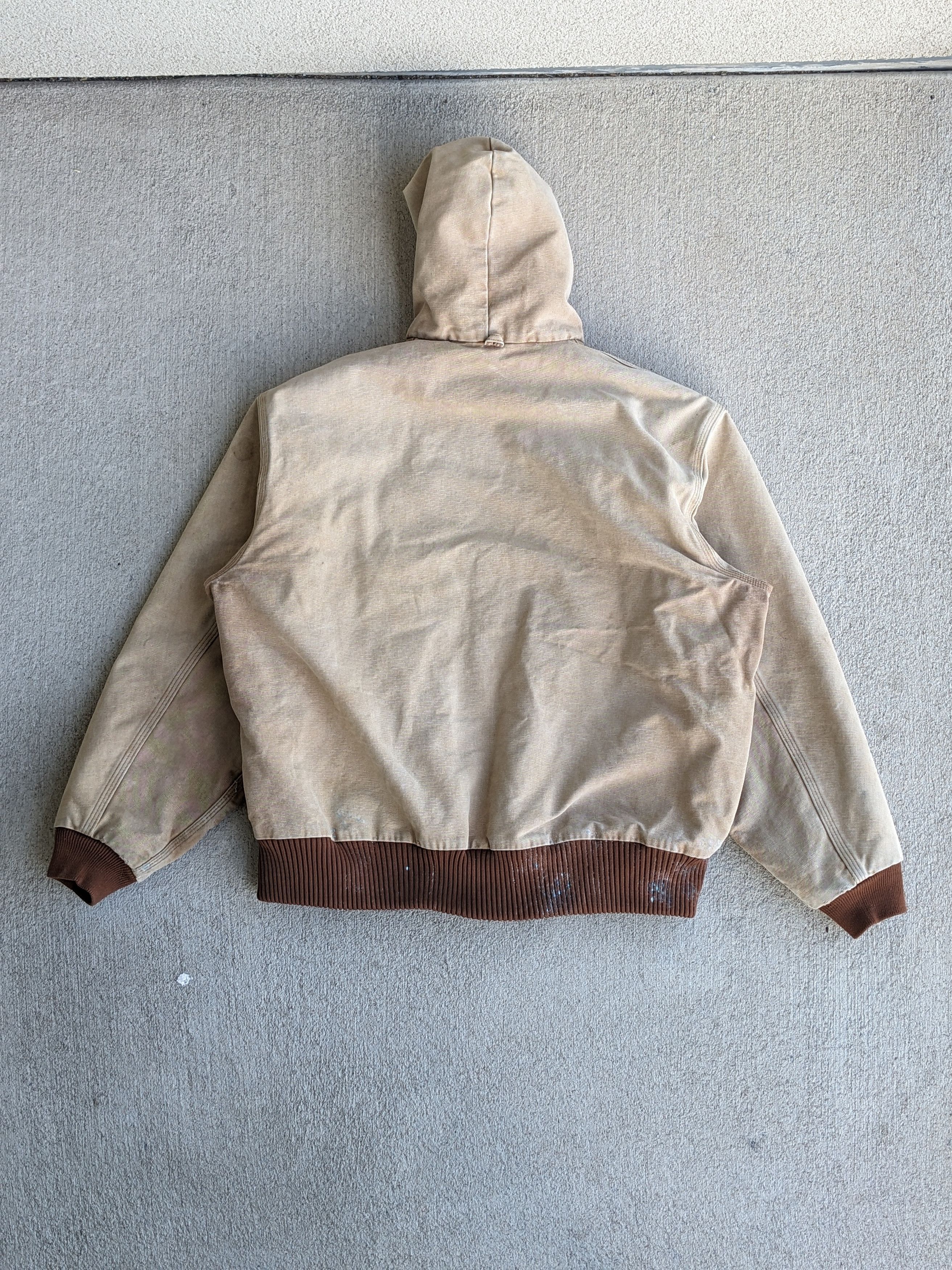Carhartt × Vintage Vintage Y2K Carhartt Jacket Made in the USA Size US XL / EU 56 / 4 - 9 Thumbnail