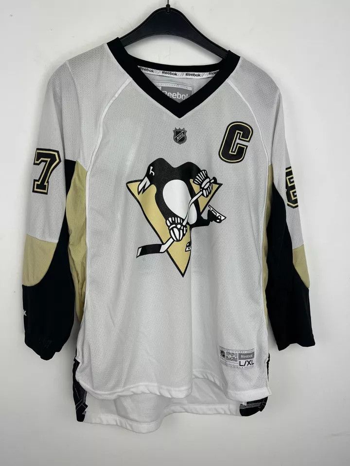 NHL Pittsburgh Penguins - Sidney Crosby NHL Jersey Size US XS / EU 42 / 0 - 1 Thumbnail