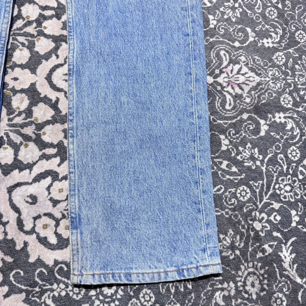 Levi's Vintage Levis 501 Jeans Nice Faded Made in USA Size US 32 / EU 48 - 8 Thumbnail