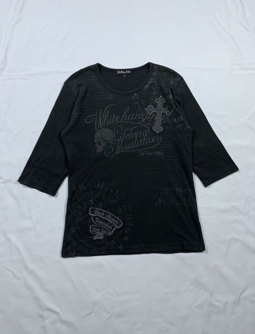 20471120 In The Attic Punk Seditionaries tee ifsix lgb style Size US M / EU 48-50 / 2 - 1 Thumbnail