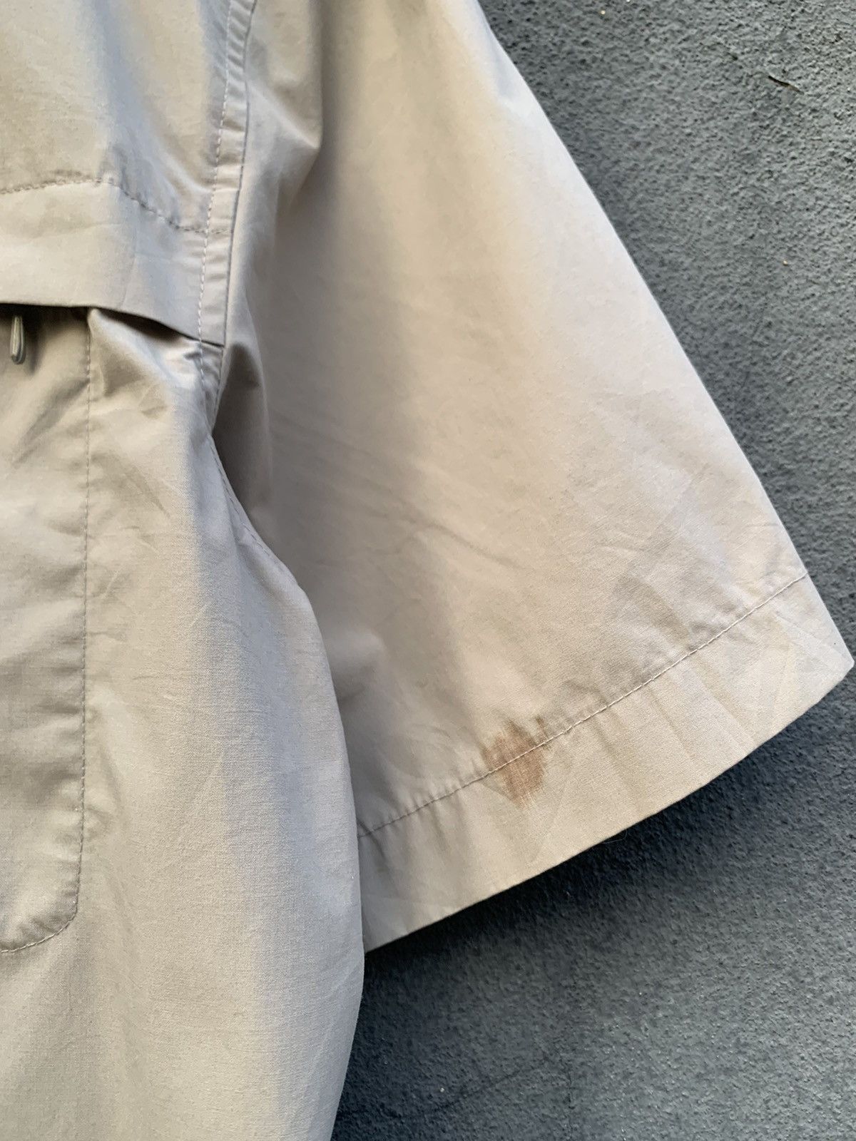 Japanese Brand Uniqlo Hooded Zipper Shirt Size US L / EU 52-54 / 3 - 6 Thumbnail