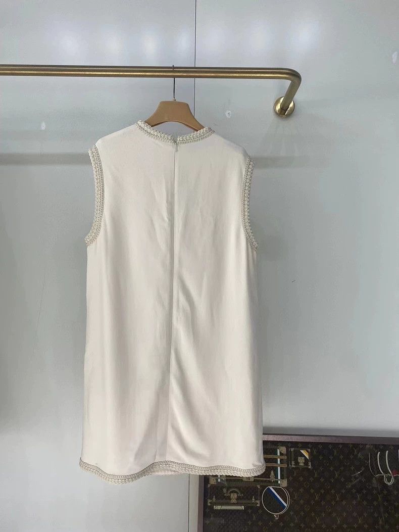 Gucci Gucci Sleeveless dress 2503-Nextarrow Size M / US 6-8 / IT 42-44 - 2 Thumbnail