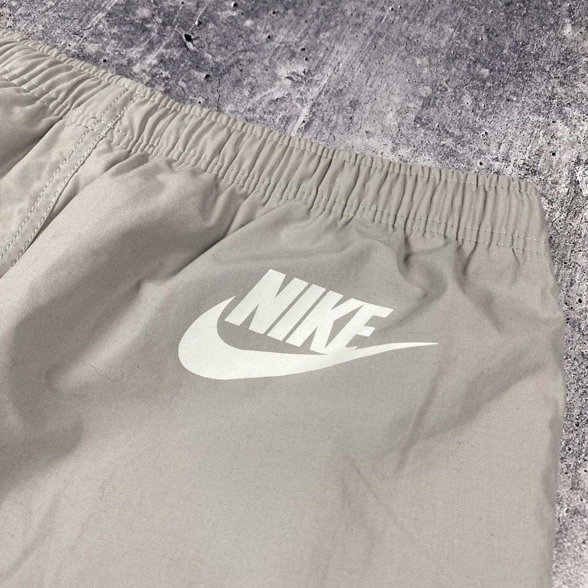 Nike × Vintage Vintage Nike Snap Button Pants Mens Large Swoosh Logo Y2K Size US 34 / EU 50 - 9 Thumbnail