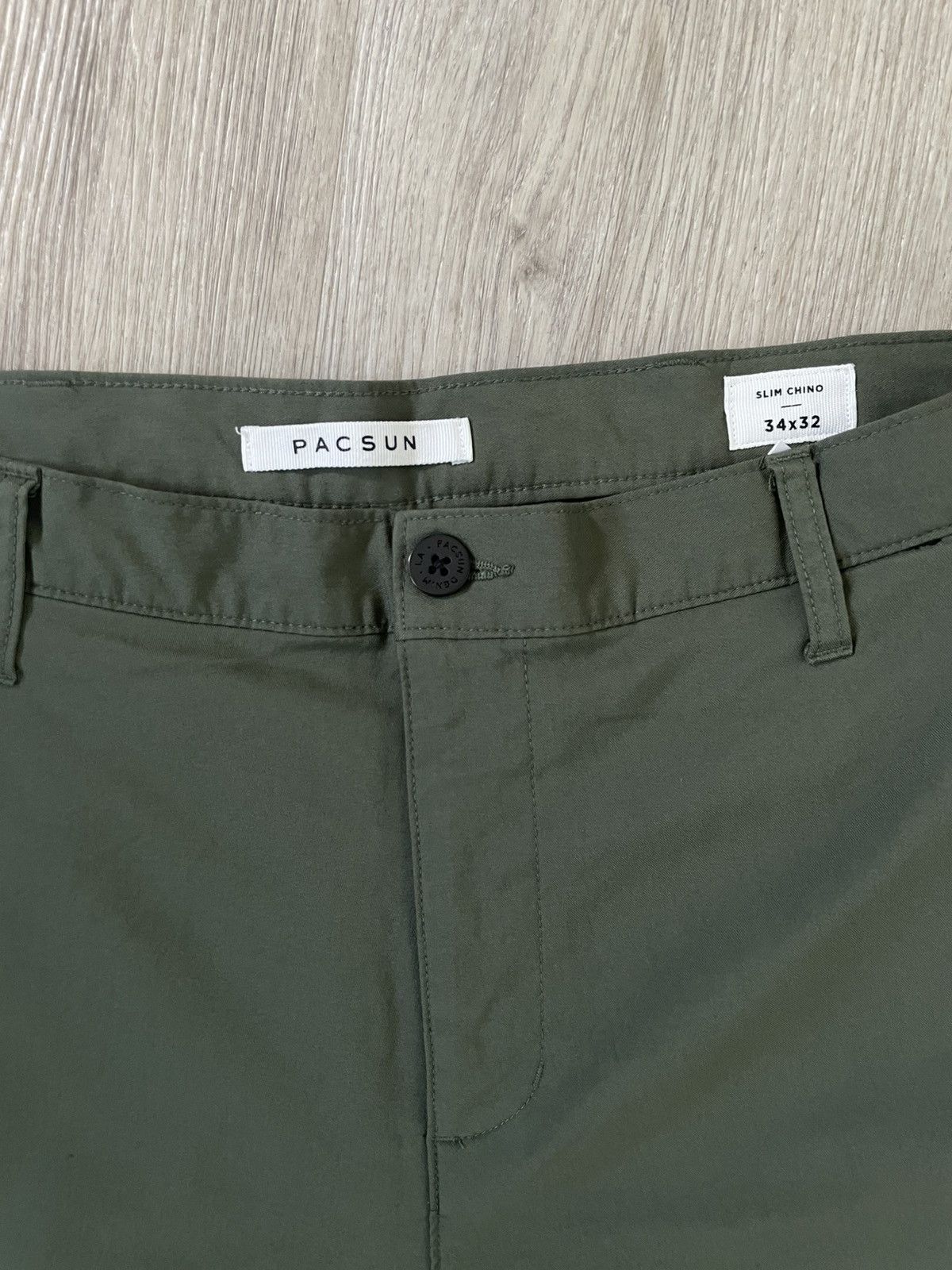 Pacsun Pacsun Men’s Chinos Size US 34 / EU 50 - 2 Thumbnail