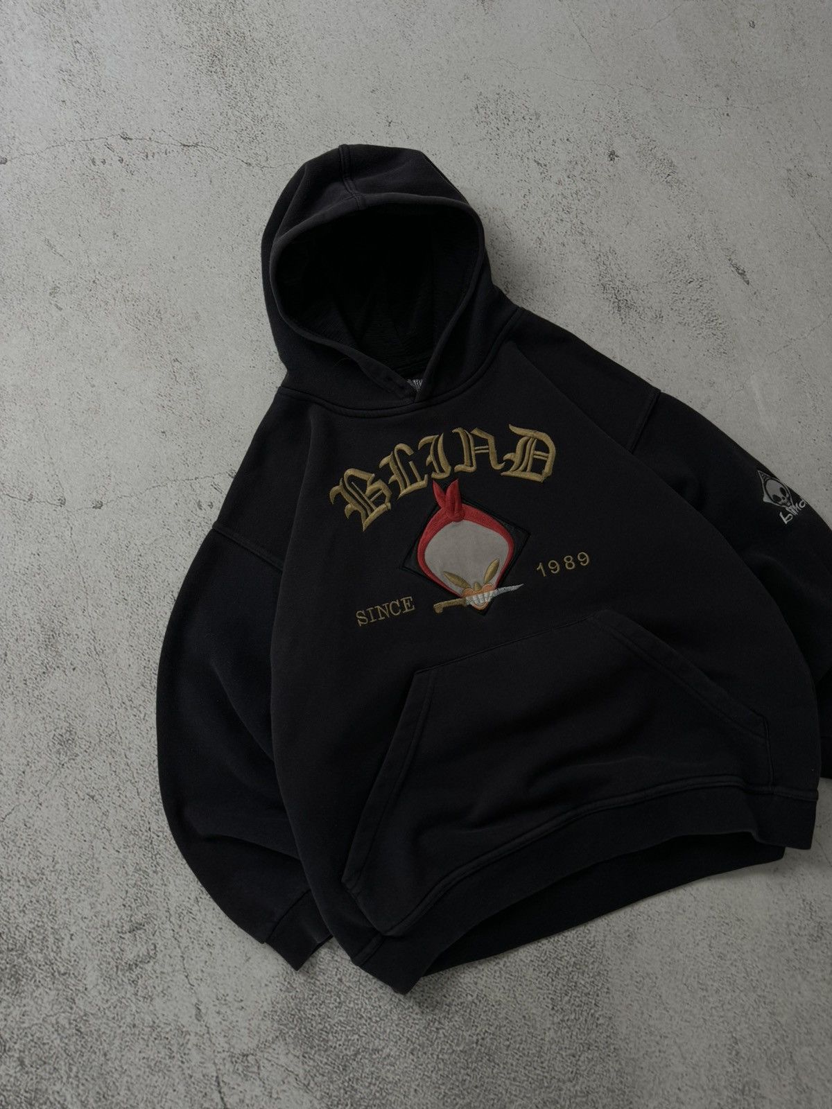 Stussy × Vintage Blind Skateboarding Vintage Big Logo Size US XS / EU 42 / 0 - 3 Thumbnail
