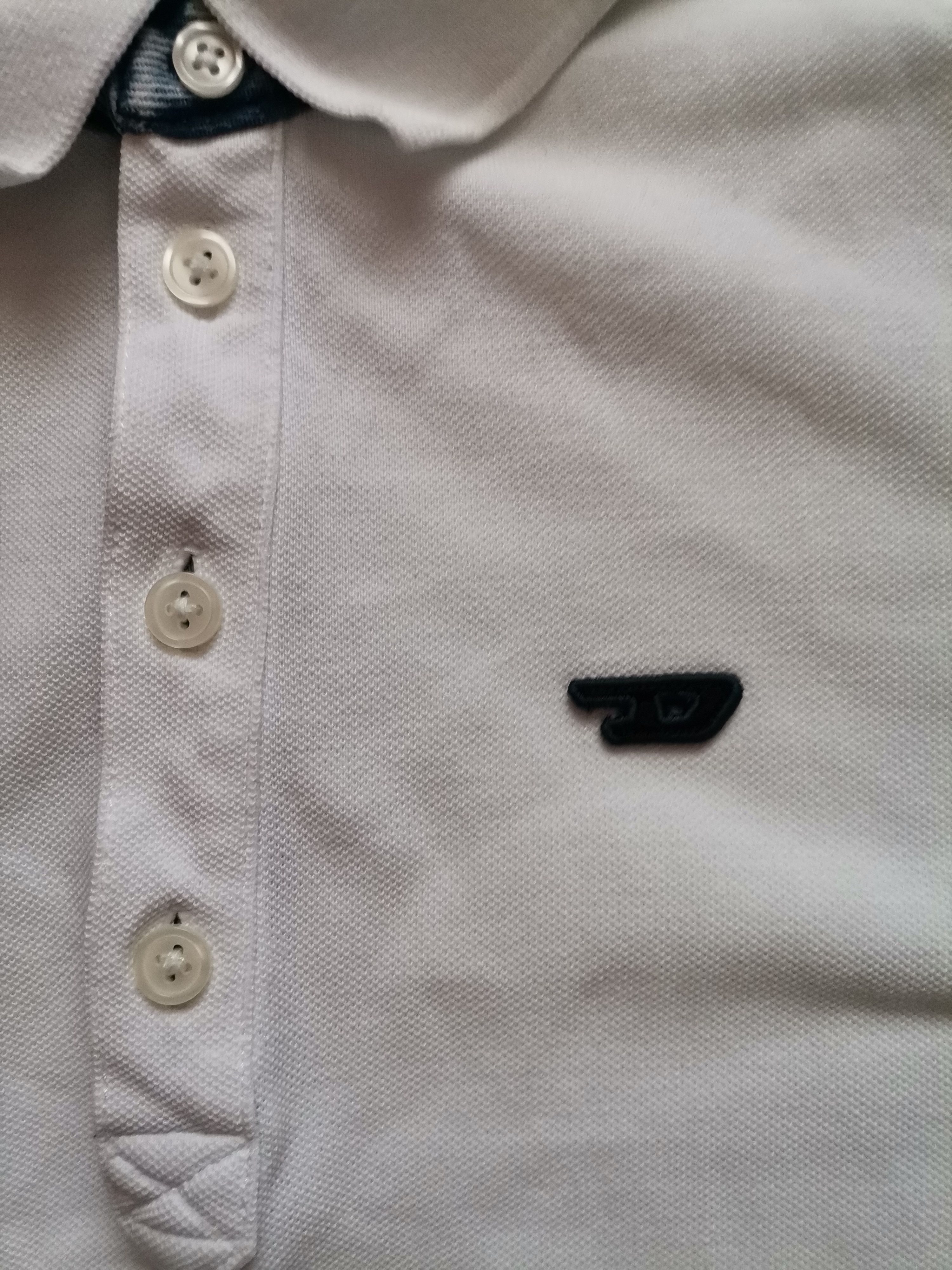 Diesel Diesel Polo Size US M / EU 48-50 / 2 - 2 Thumbnail