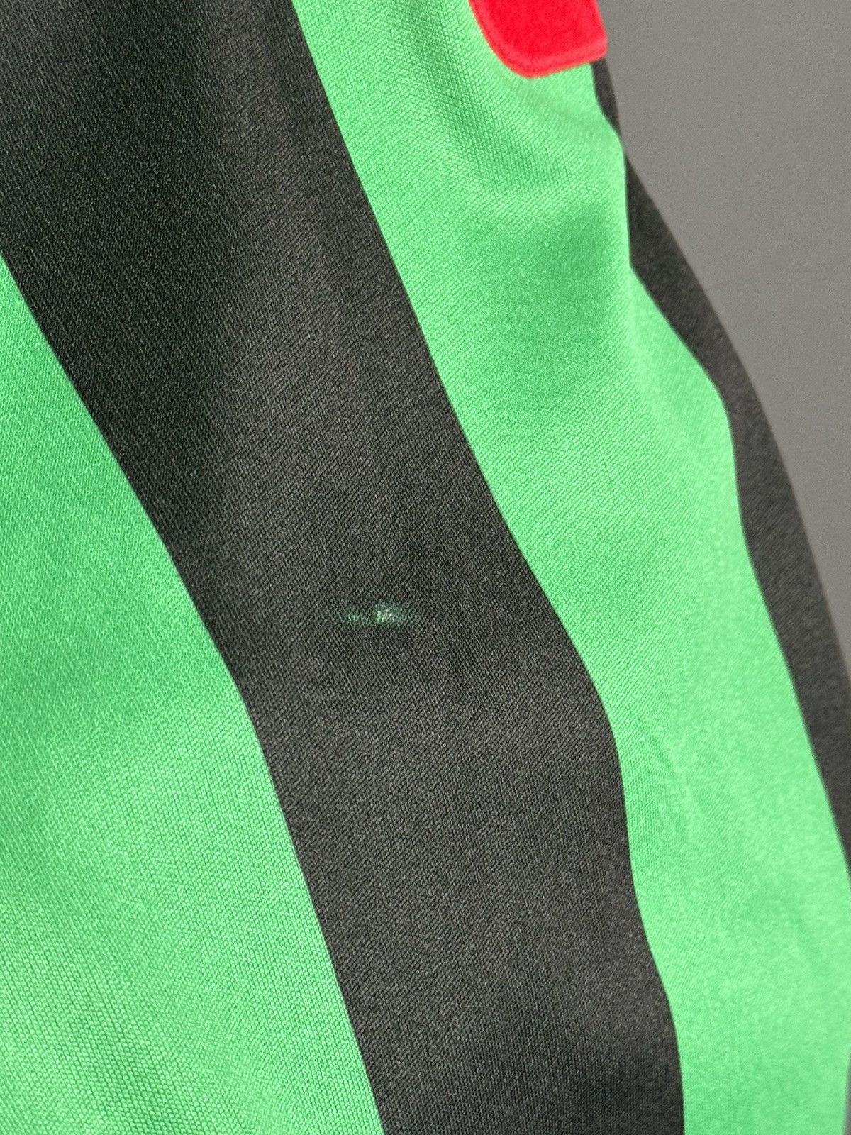 Lotto Sport Sakaryaspor Home Football Soccer Long Sleeve Jersey T-Shirt Size US XL / EU 56 / 4 - 8 Thumbnail