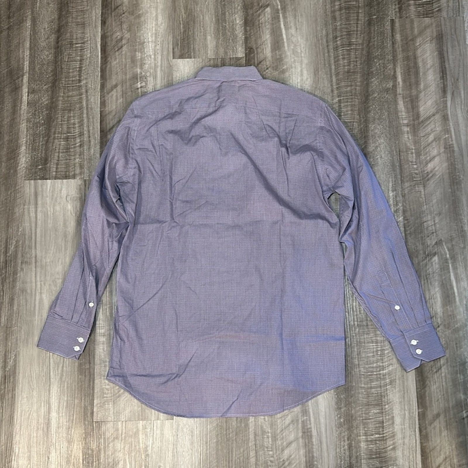 Lacoste Lacoste Long Sleeve Button Down - 40 (Medium) Size US M / EU 48-50 / 2 - 3 Thumbnail