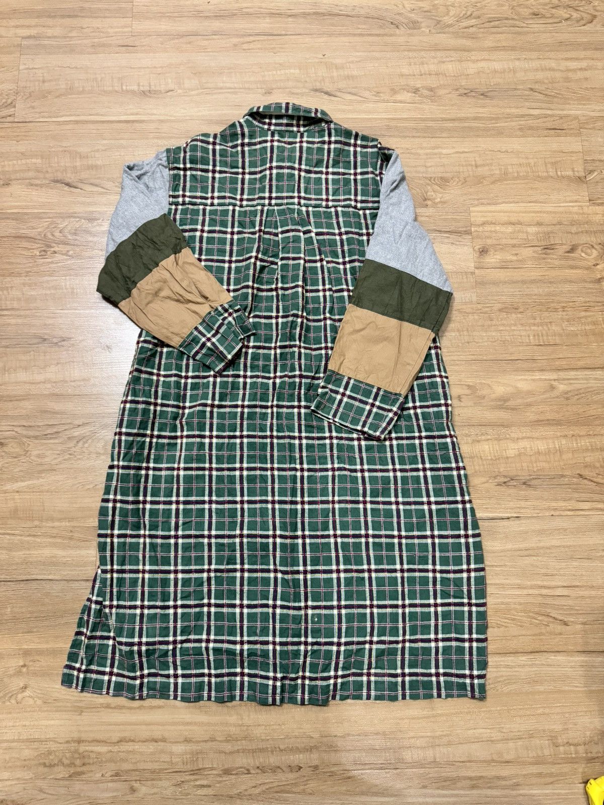 Issey Miyake × Ne-Net NE NET DRESS SHIRT Size L / US 10 / IT 46 - 6 Thumbnail